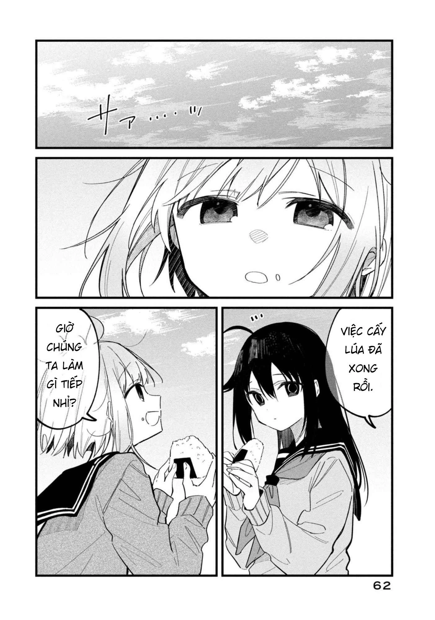 Shikanoko Nokonoko Koshitantan Chapter 28 - 17