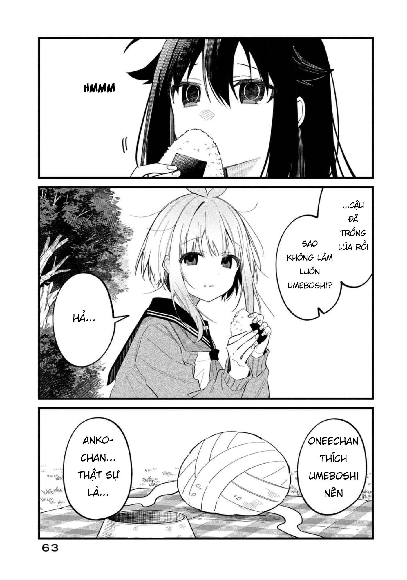 Shikanoko Nokonoko Koshitantan Chapter 28 - 18