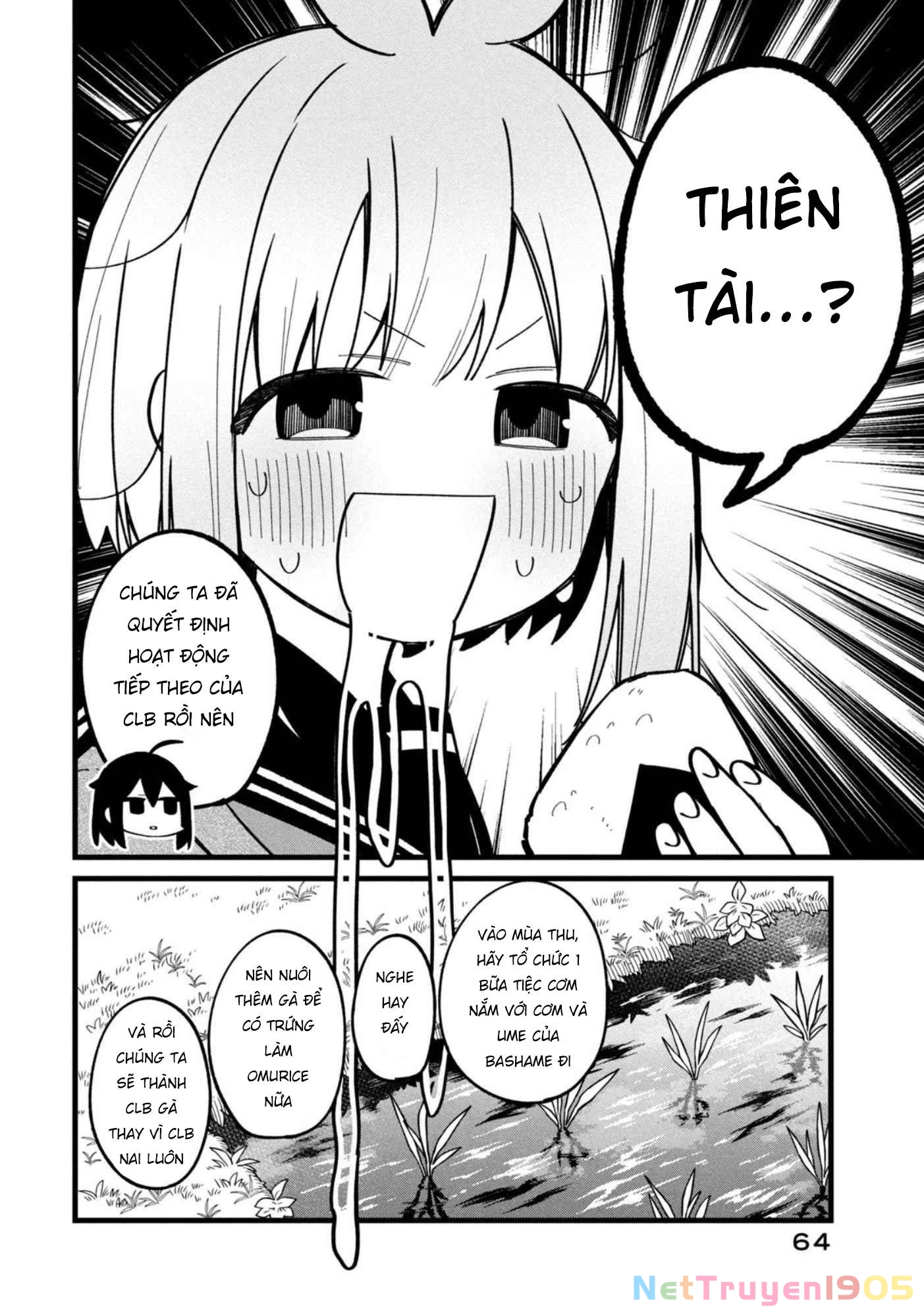 Shikanoko Nokonoko Koshitantan Chapter 28 - 19