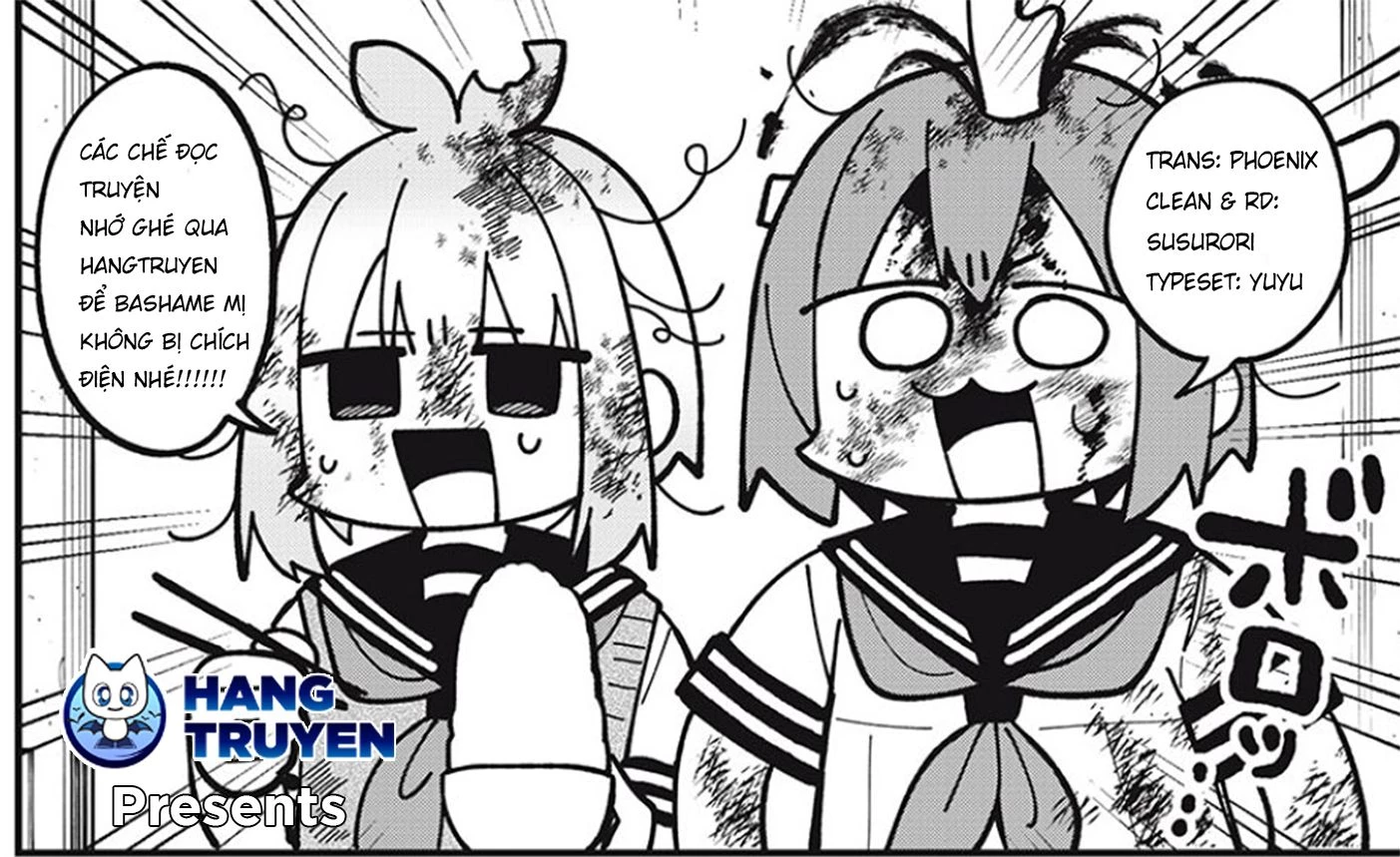 Shikanoko Nokonoko Koshitantan Chapter 28 - 20