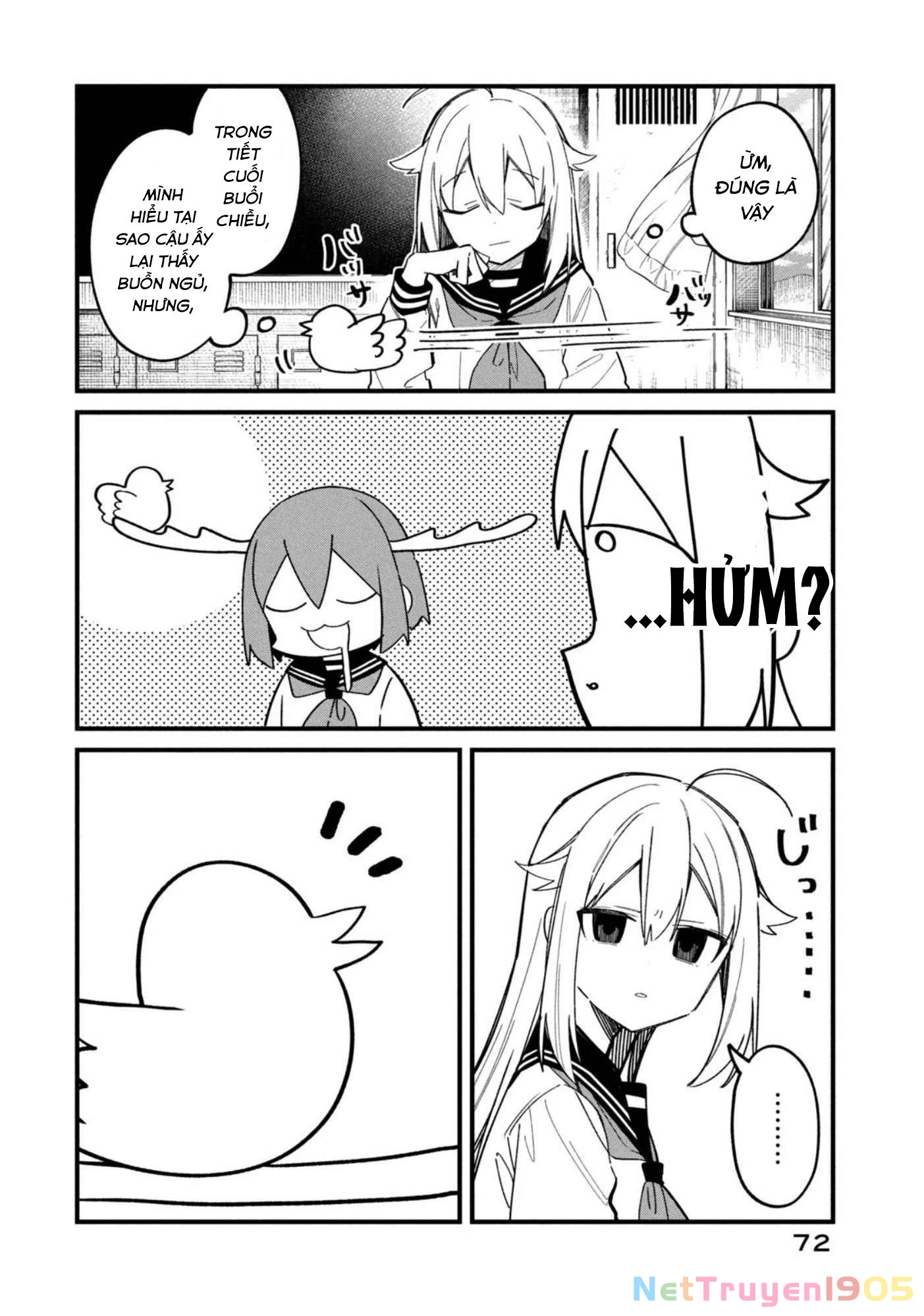 Shikanoko Nokonoko Koshitantan Chapter 29 - 8