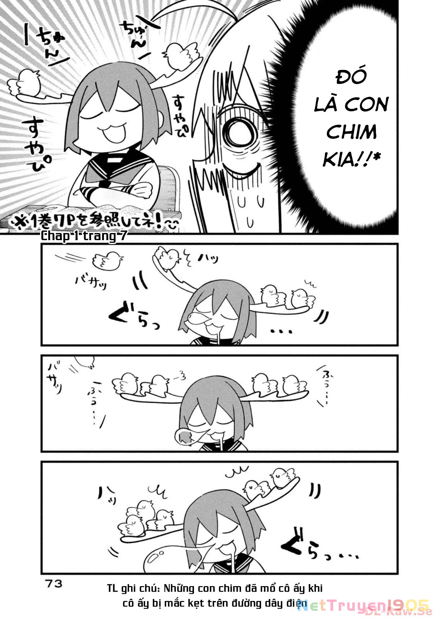 Shikanoko Nokonoko Koshitantan Chapter 29 - 9