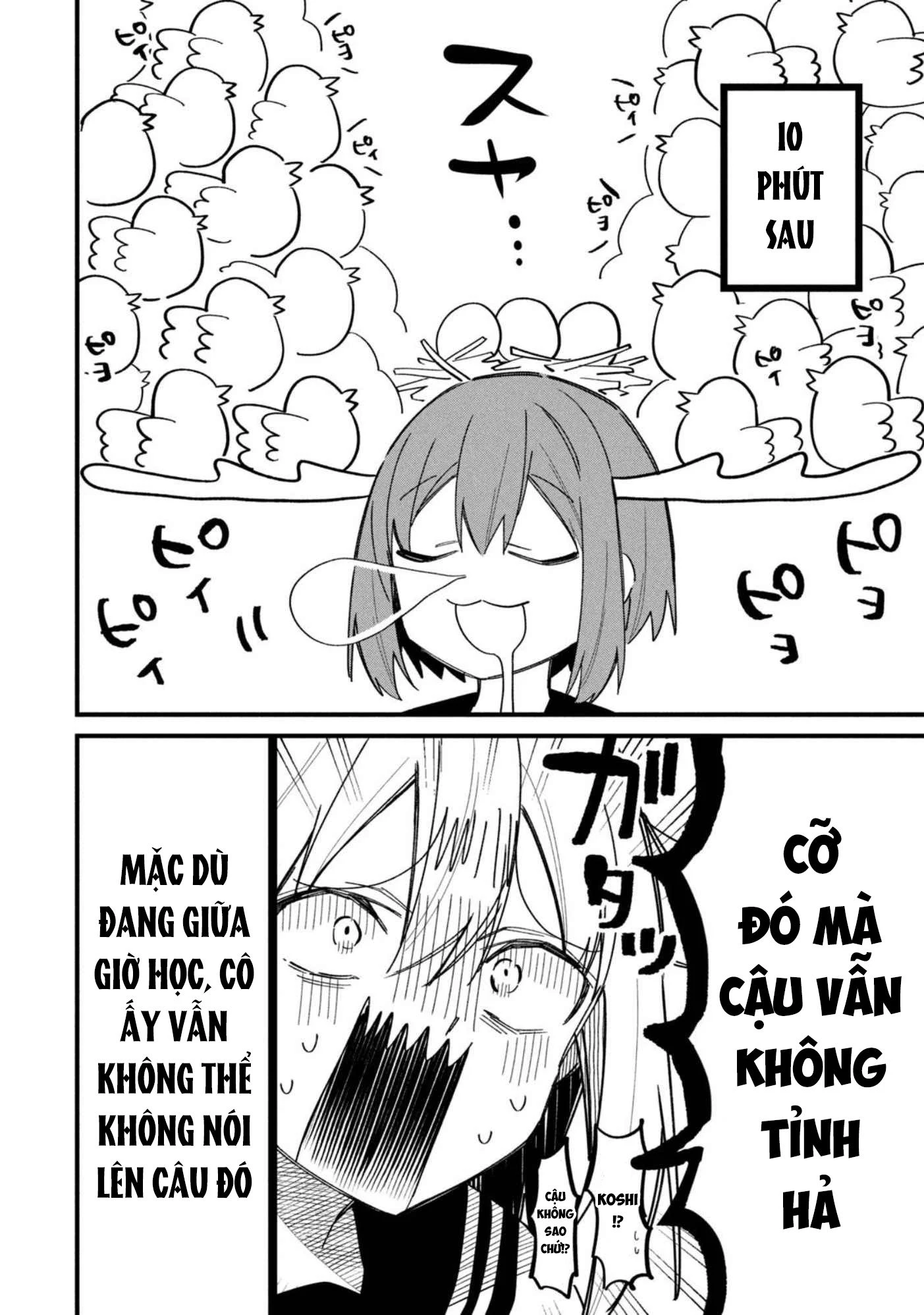 Shikanoko Nokonoko Koshitantan Chapter 29 - 10