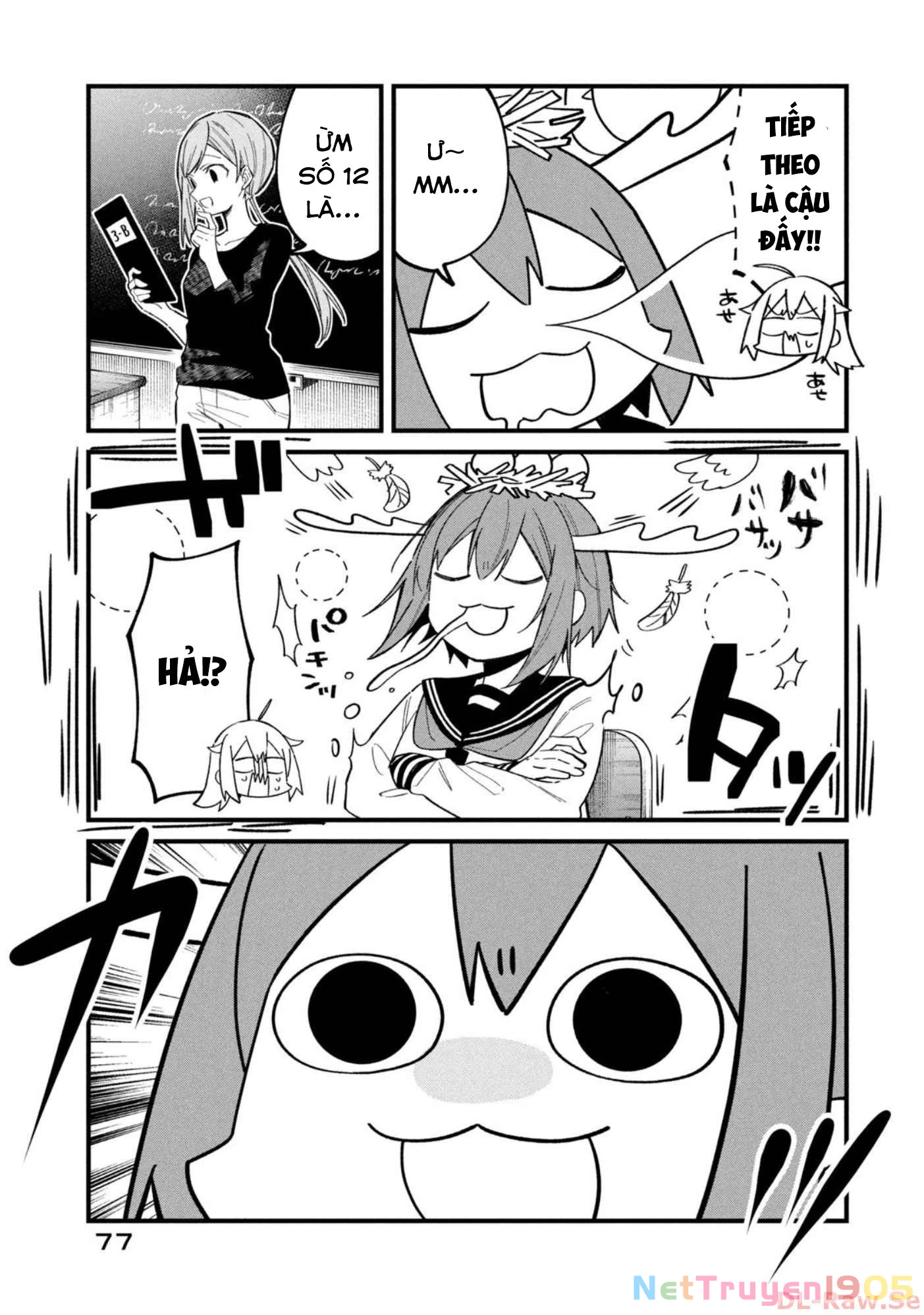 Shikanoko Nokonoko Koshitantan Chapter 29 - 13