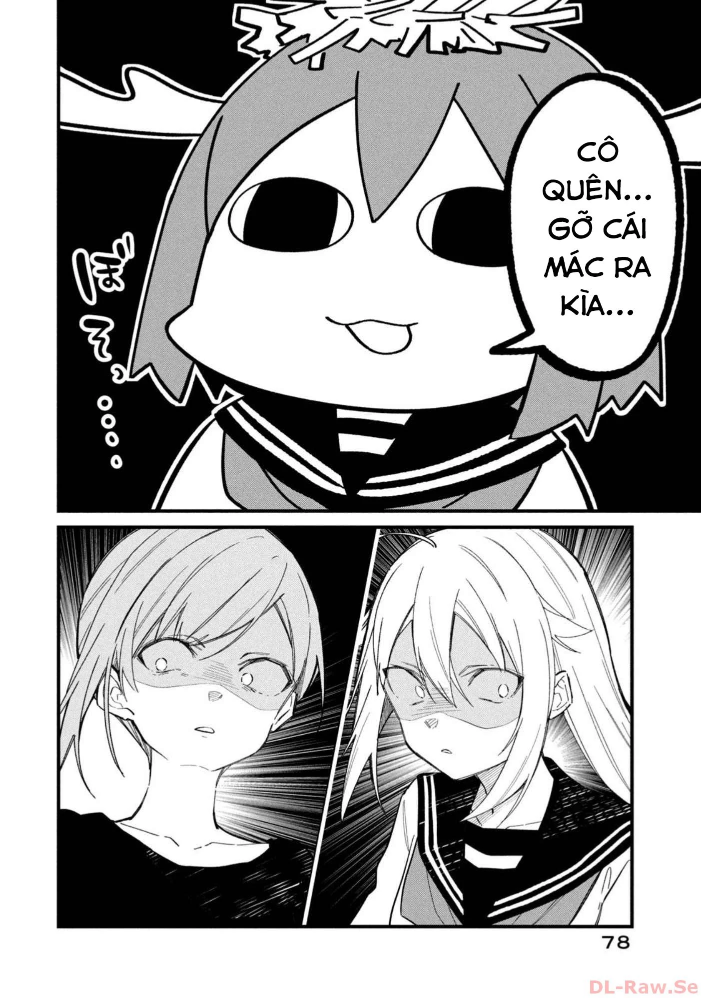 Shikanoko Nokonoko Koshitantan Chapter 29 - 14