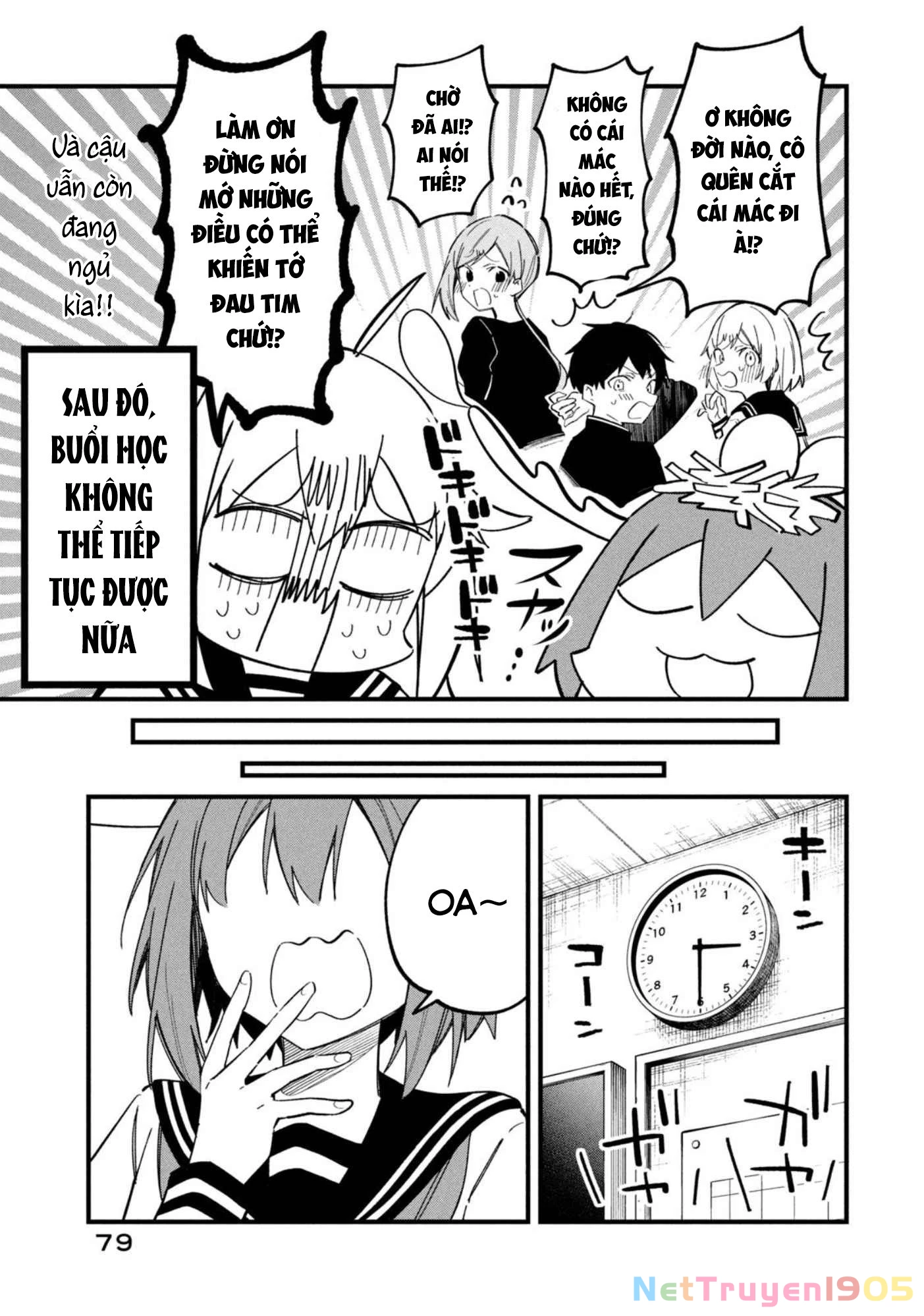 Shikanoko Nokonoko Koshitantan Chapter 29 - 15