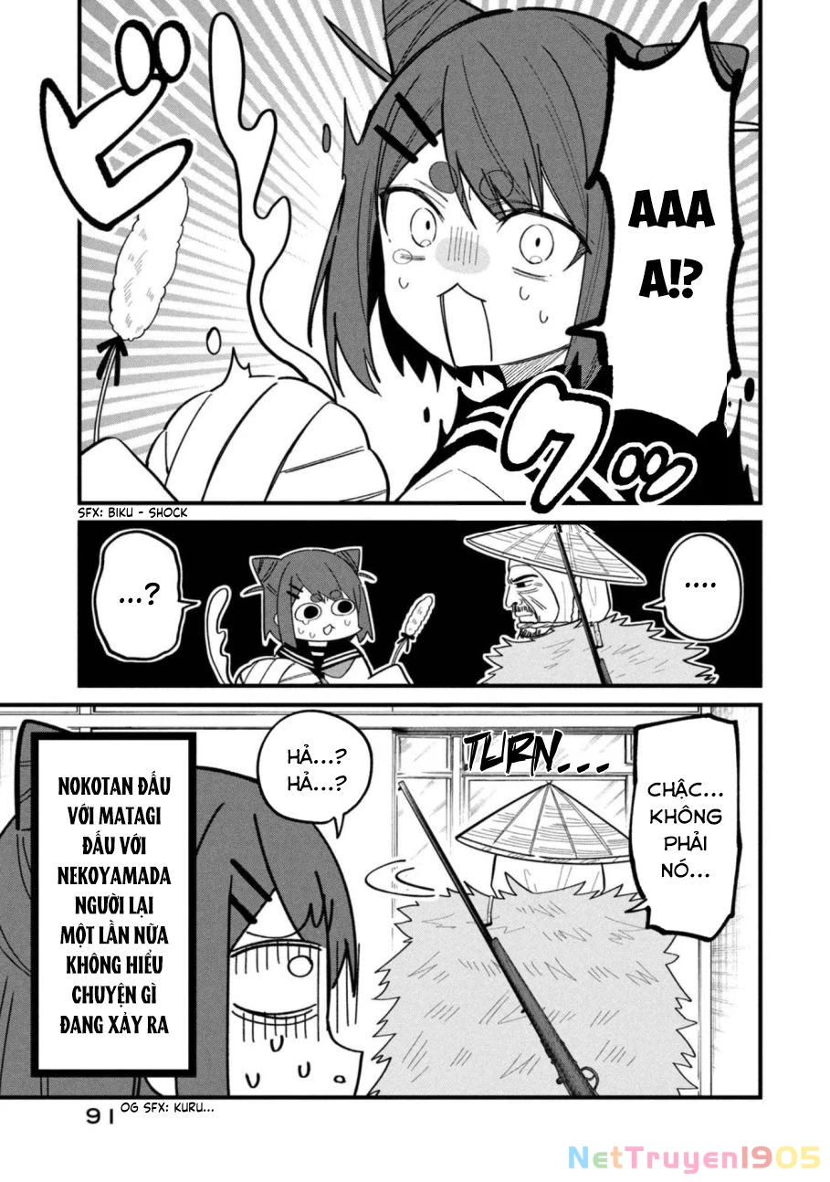 Shikanoko Nokonoko Koshitantan Chapter 30 - 11