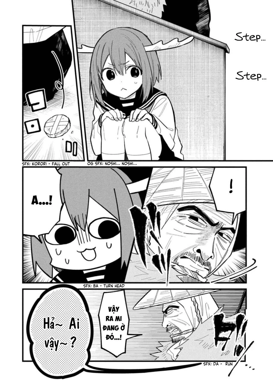 Shikanoko Nokonoko Koshitantan Chapter 30 - 12