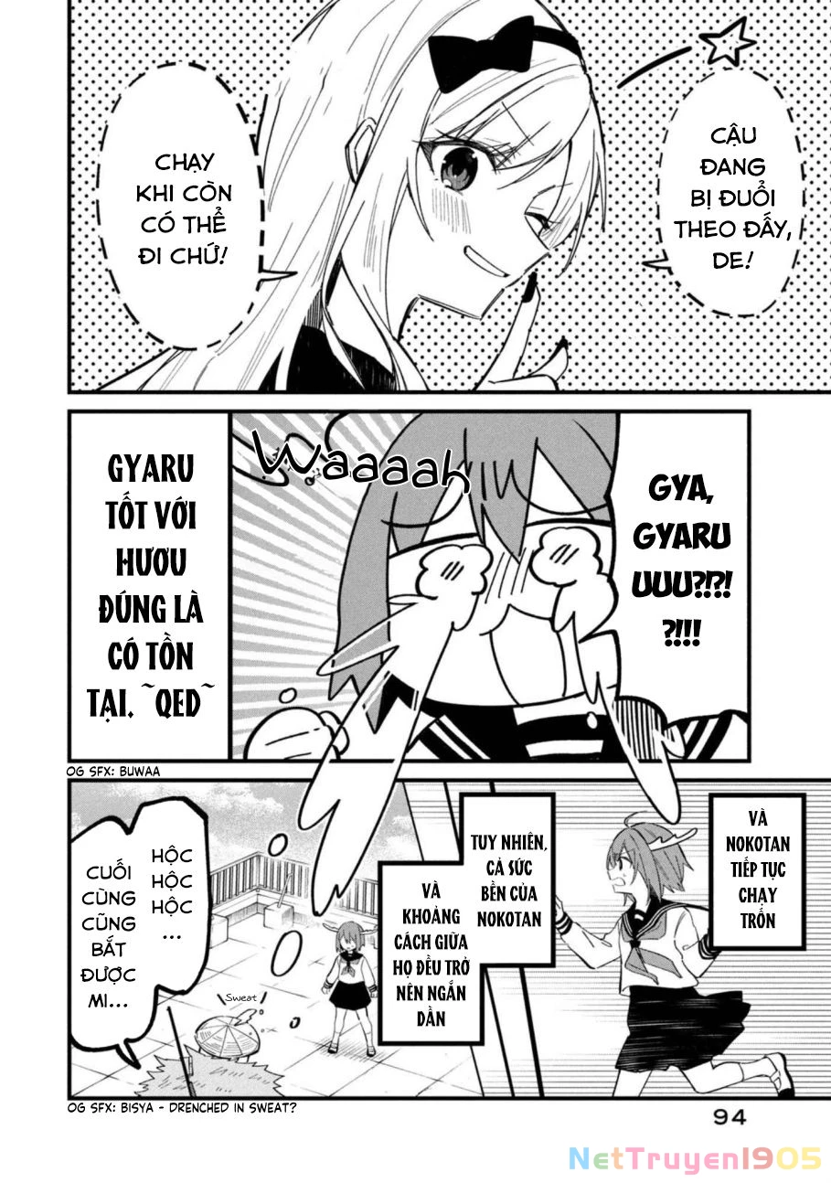 Shikanoko Nokonoko Koshitantan Chapter 30 - 14