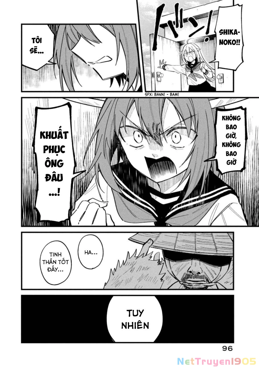 Shikanoko Nokonoko Koshitantan Chapter 30 - 16