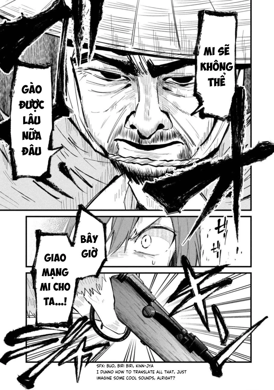 Shikanoko Nokonoko Koshitantan Chapter 30 - 17