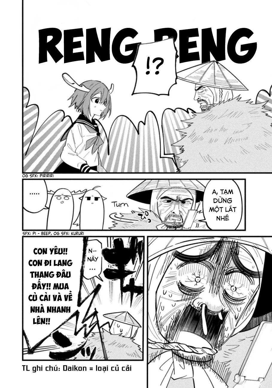 Shikanoko Nokonoko Koshitantan Chapter 30 - 18