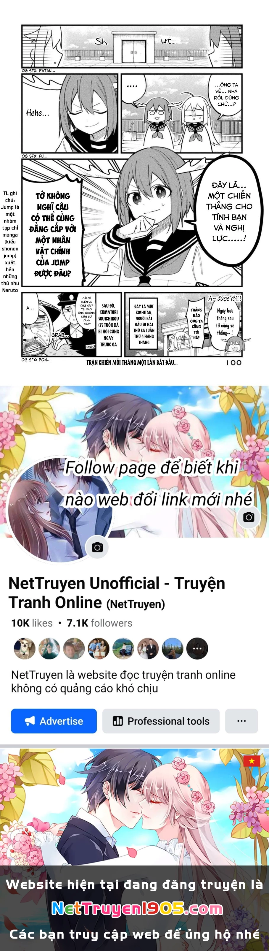 Shikanoko Nokonoko Koshitantan Chapter 30 - 20