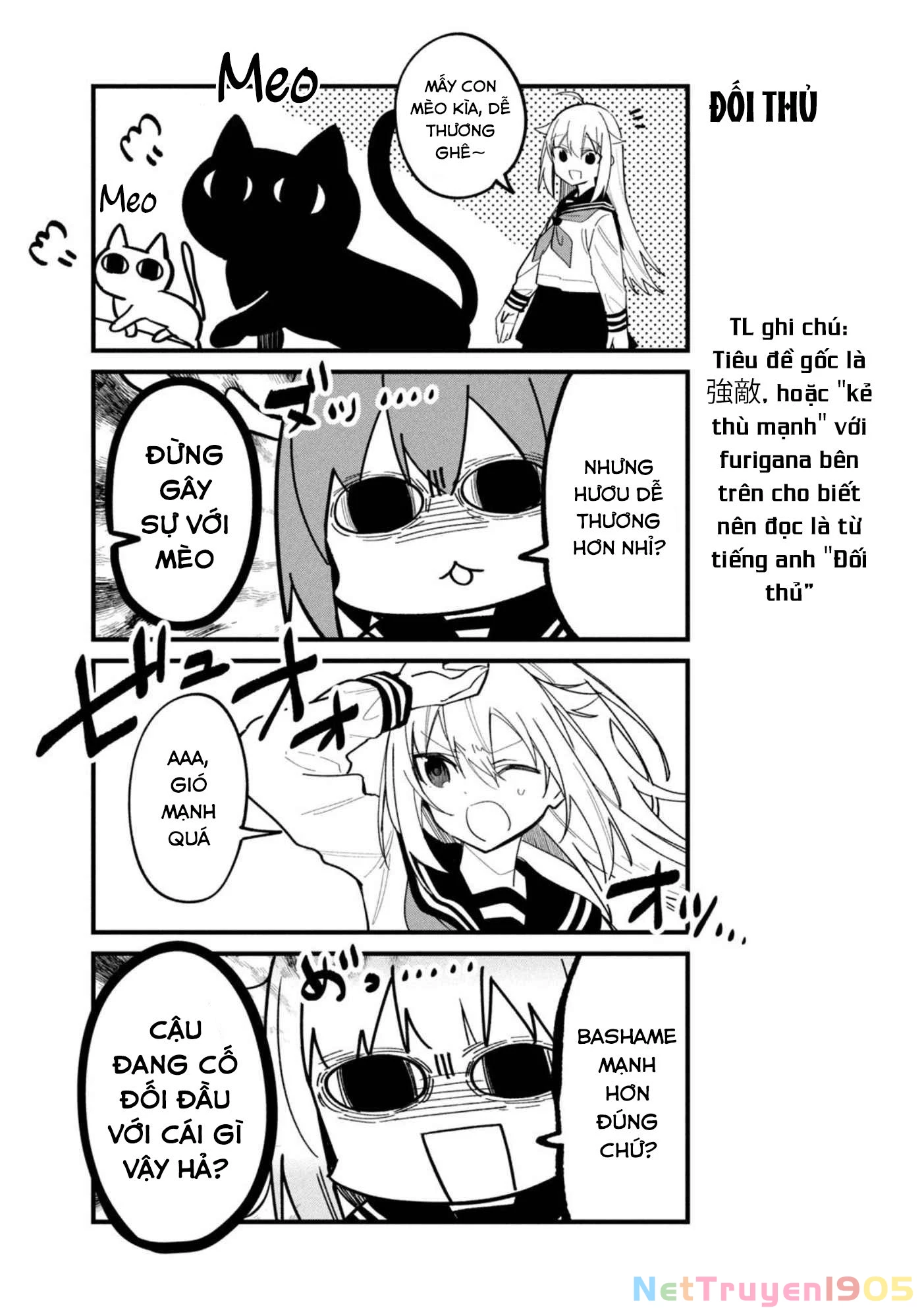 Shikanoko Nokonoko Koshitantan Chapter 30.5 - 5