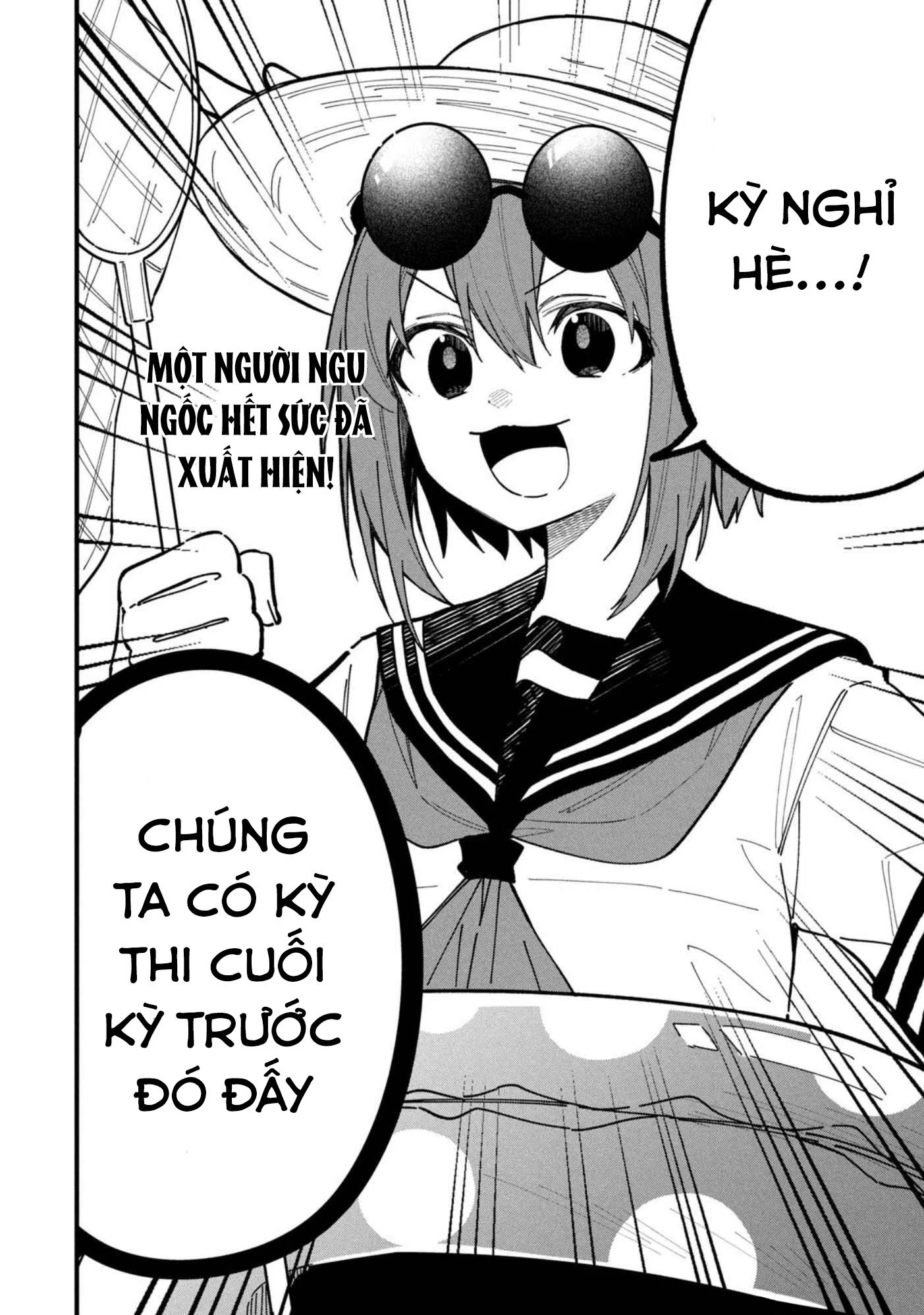 Shikanoko Nokonoko Koshitantan Chapter 31 - 2