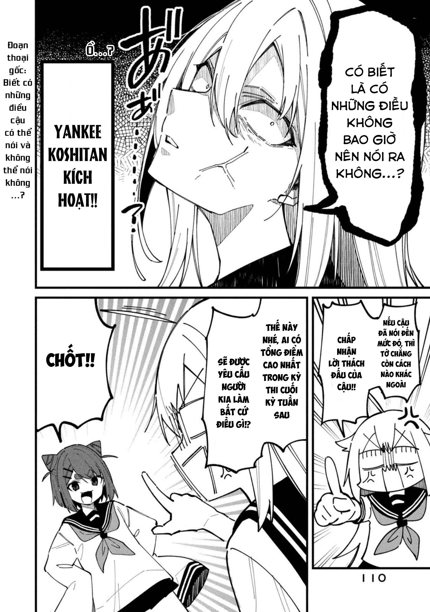 Shikanoko Nokonoko Koshitantan Chapter 31 - 10