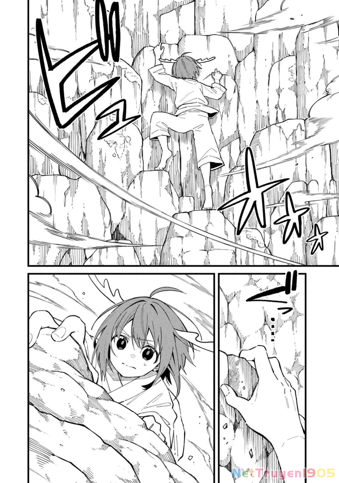 Shikanoko Nokonoko Koshitantan Chapter 31 - 12