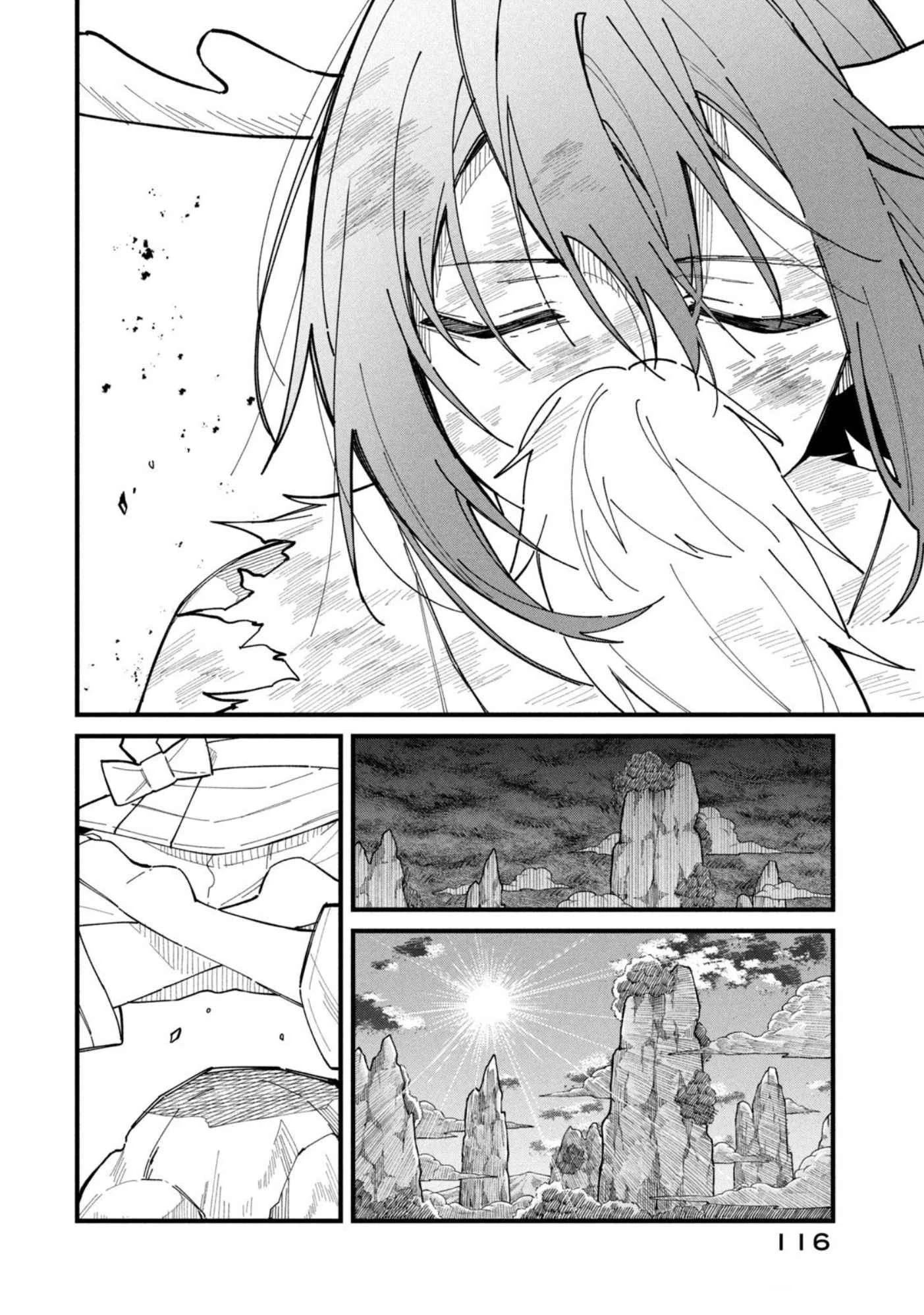 Shikanoko Nokonoko Koshitantan Chapter 31 - 16