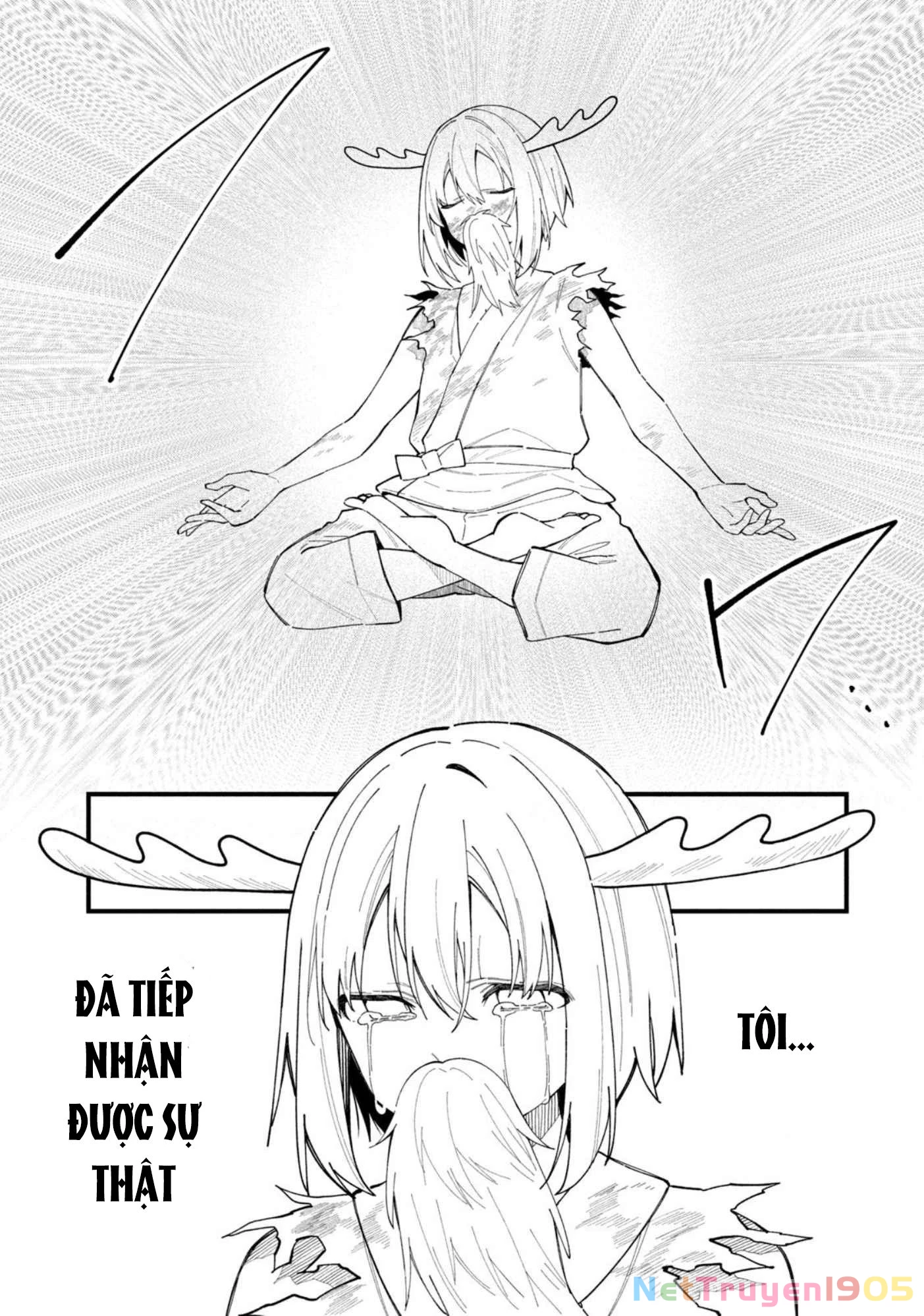 Shikanoko Nokonoko Koshitantan Chapter 31 - 17