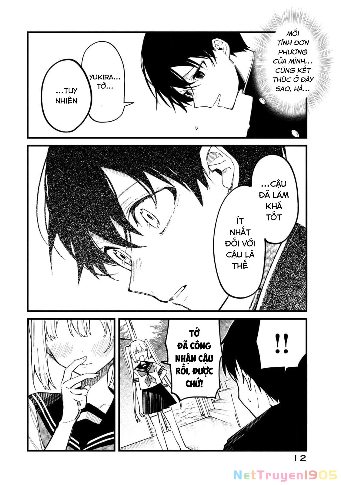 Shikanoko Nokonoko Koshitantan Chapter 32 - 8