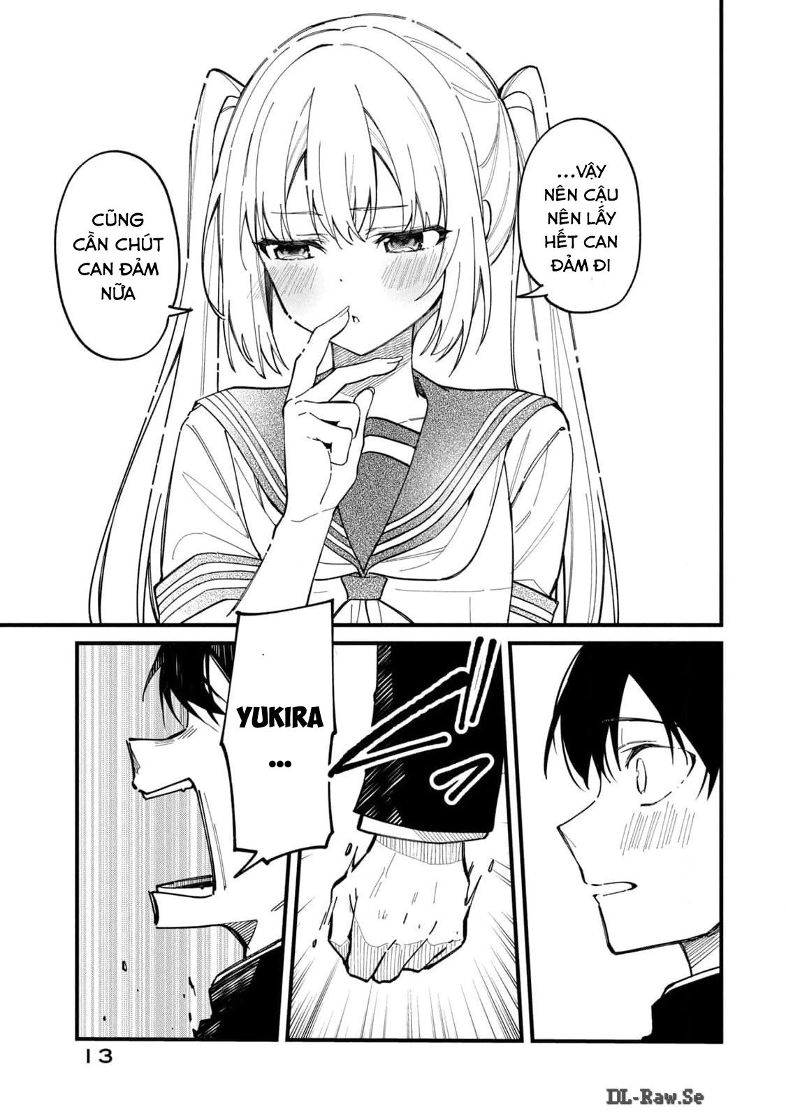 Shikanoko Nokonoko Koshitantan Chapter 32 - 9