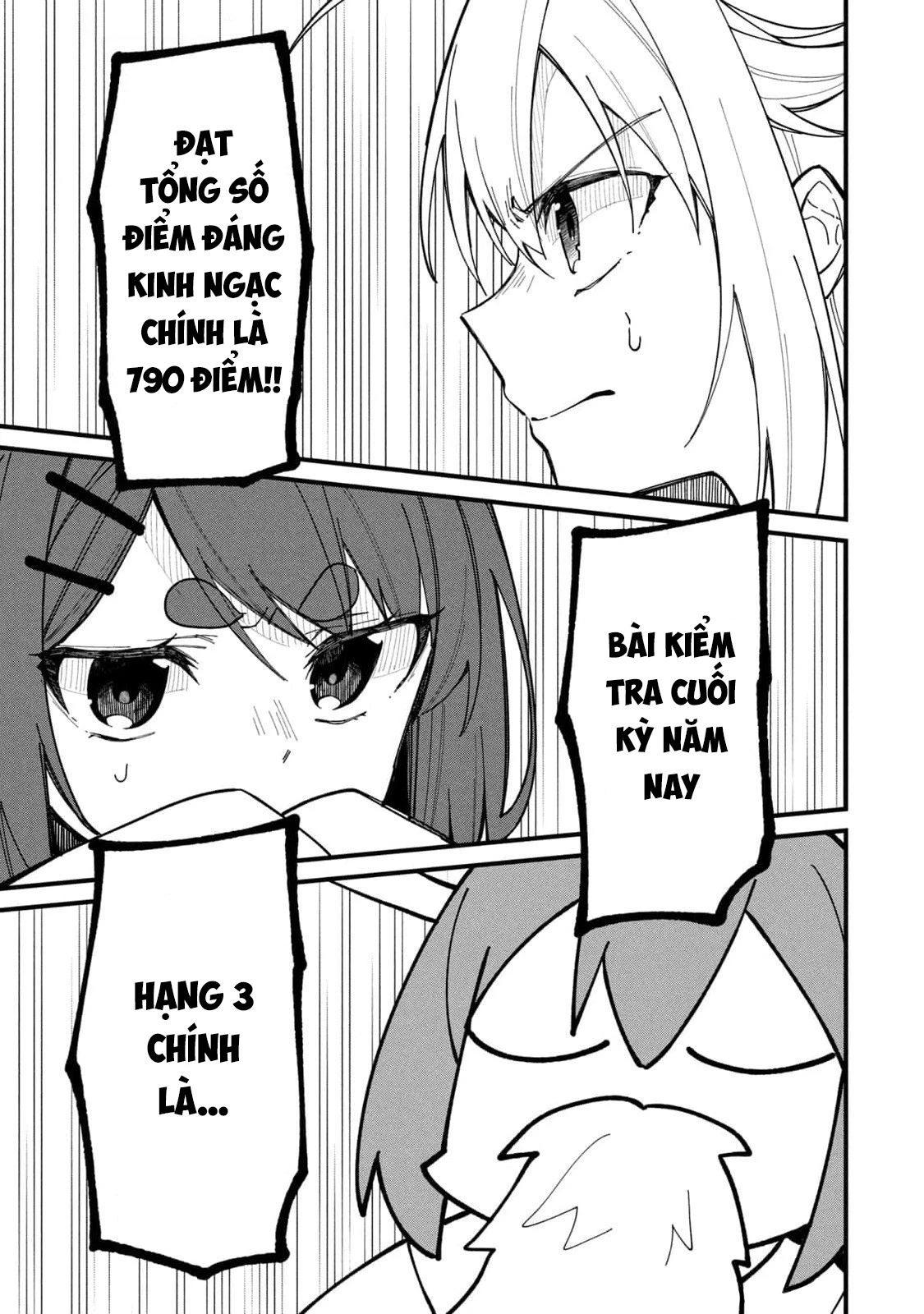 Shikanoko Nokonoko Koshitantan Chapter 32 - 15