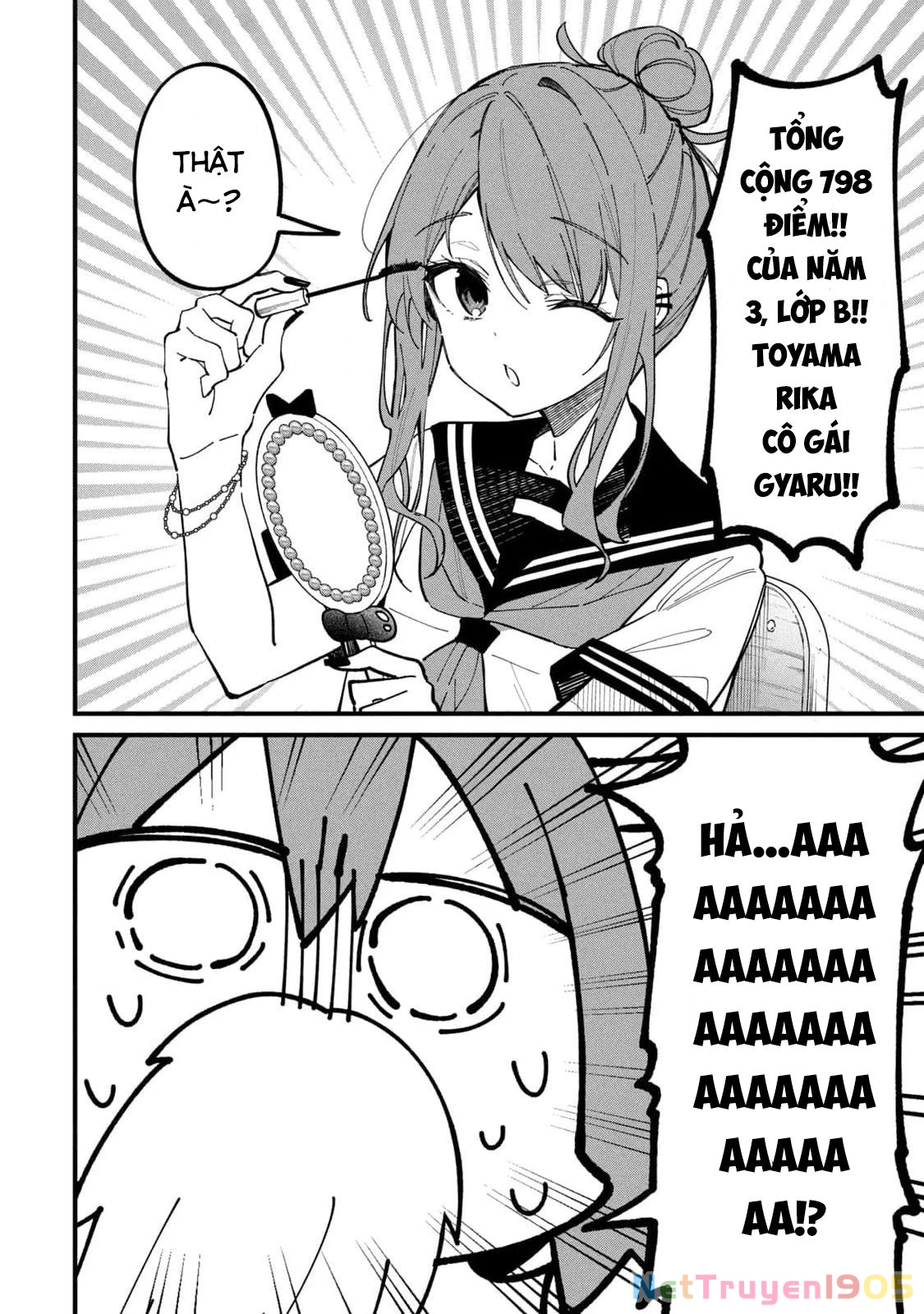 Shikanoko Nokonoko Koshitantan Chapter 32 - 20