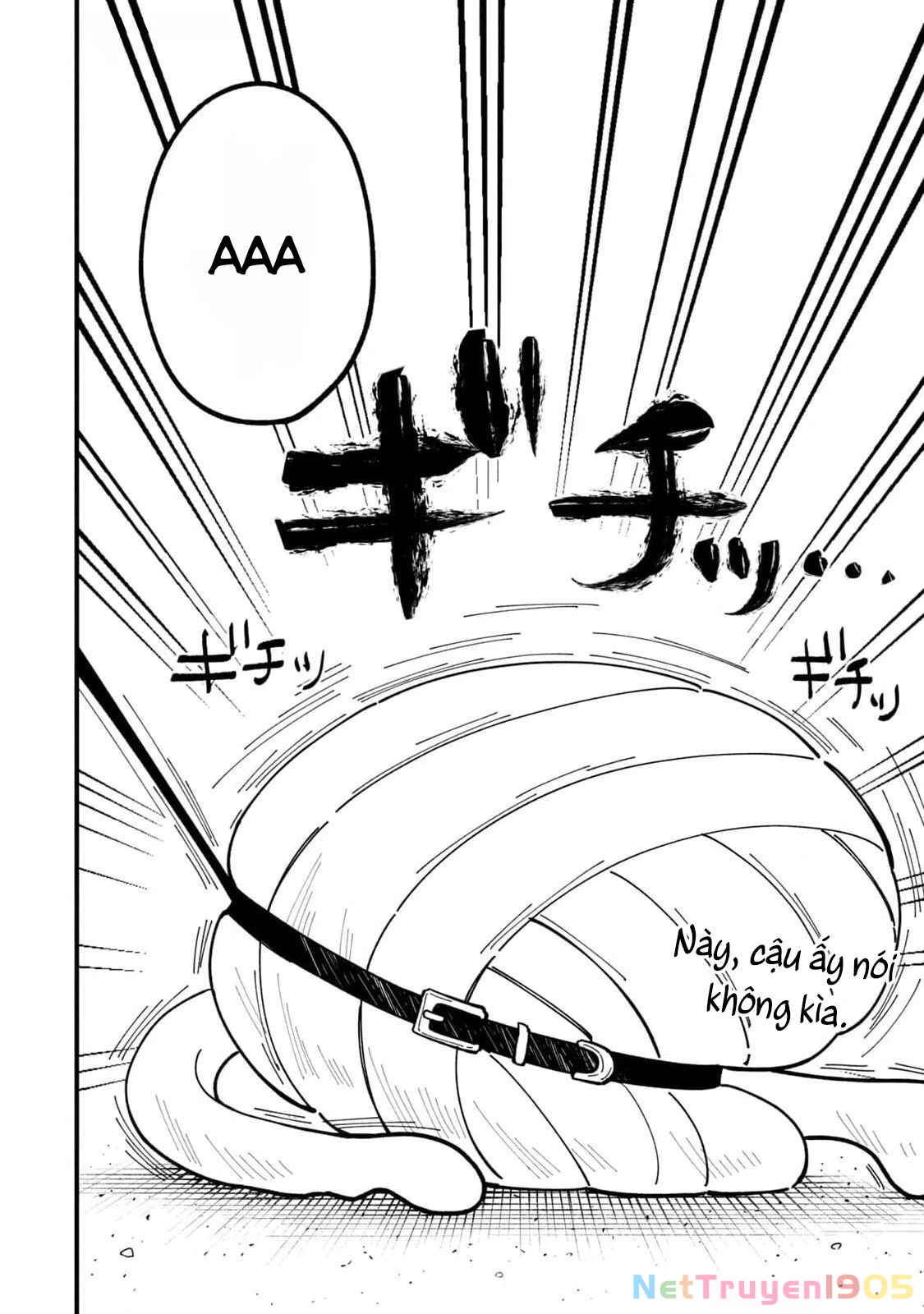 Shikanoko Nokonoko Koshitantan Chapter 33 - 2