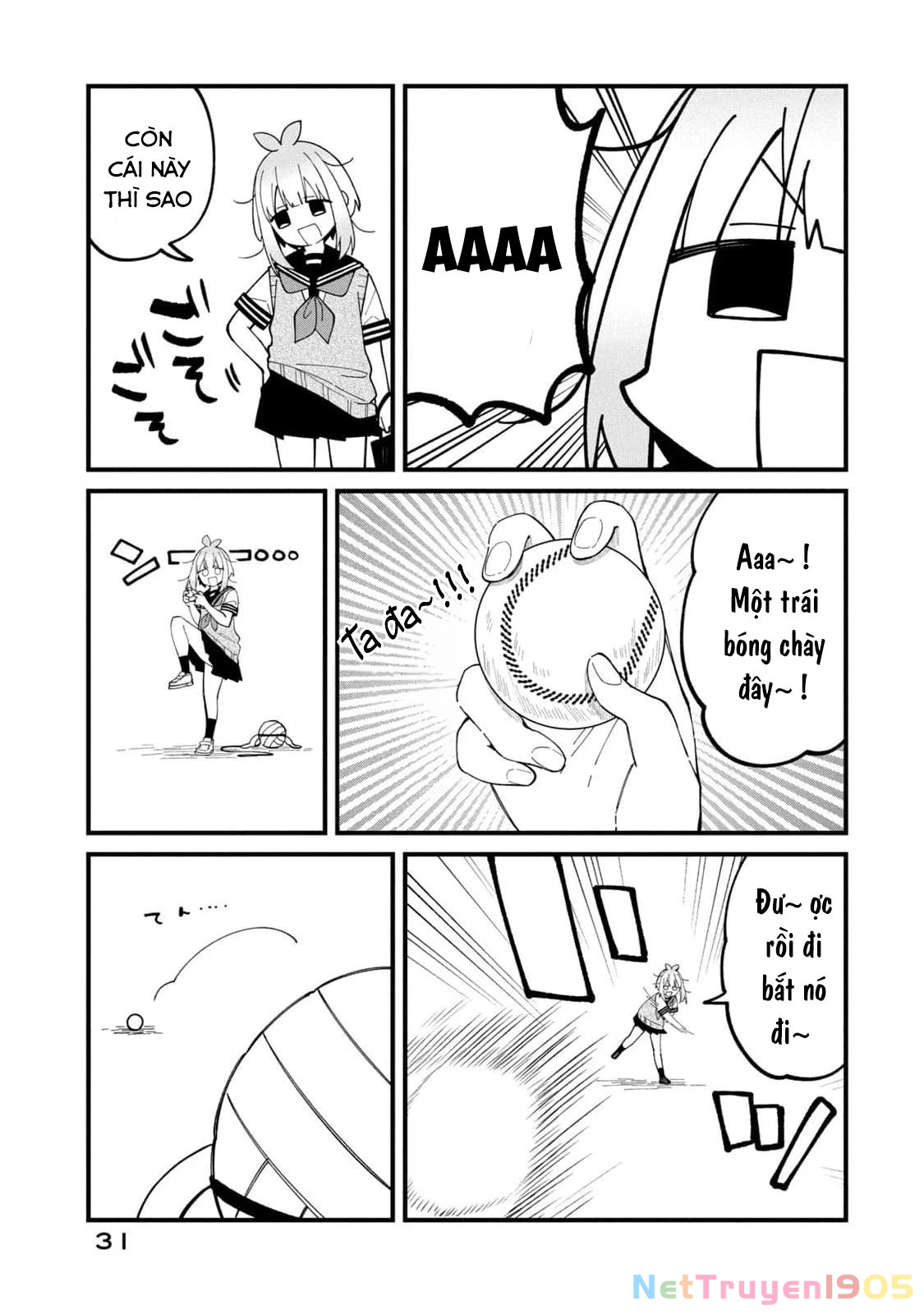 Shikanoko Nokonoko Koshitantan Chapter 33 - 5