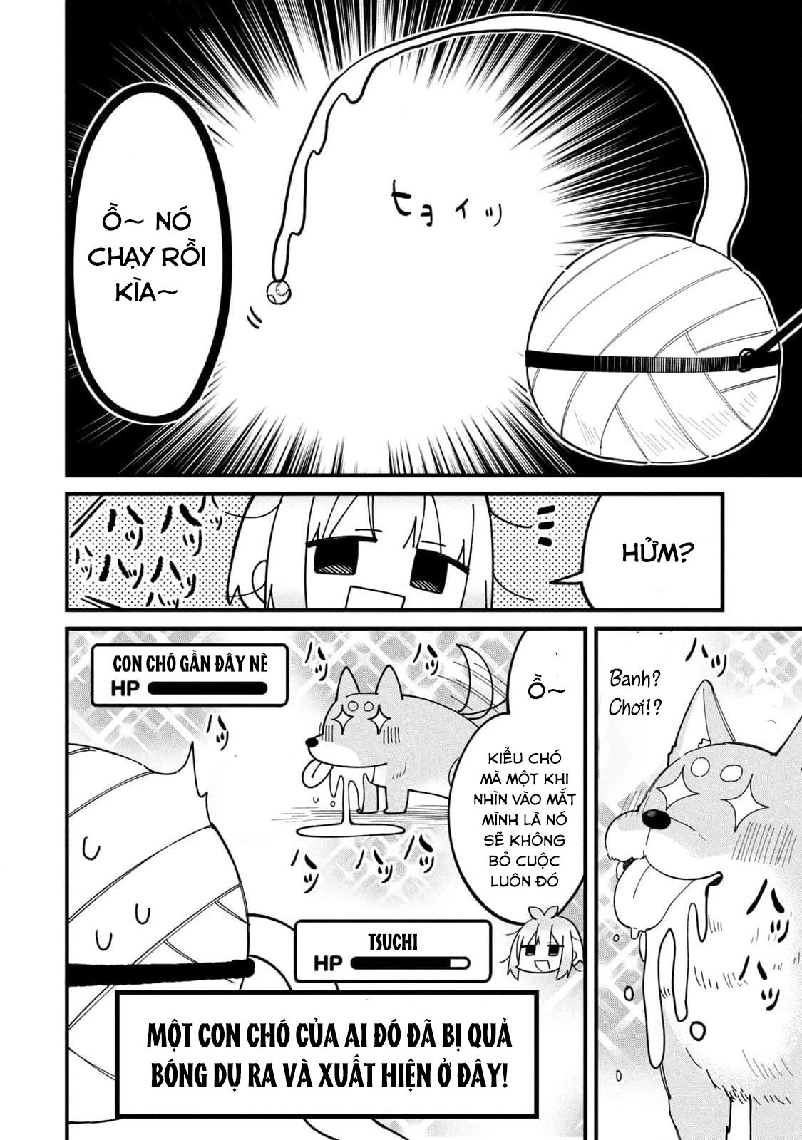 Shikanoko Nokonoko Koshitantan Chapter 33 - 6