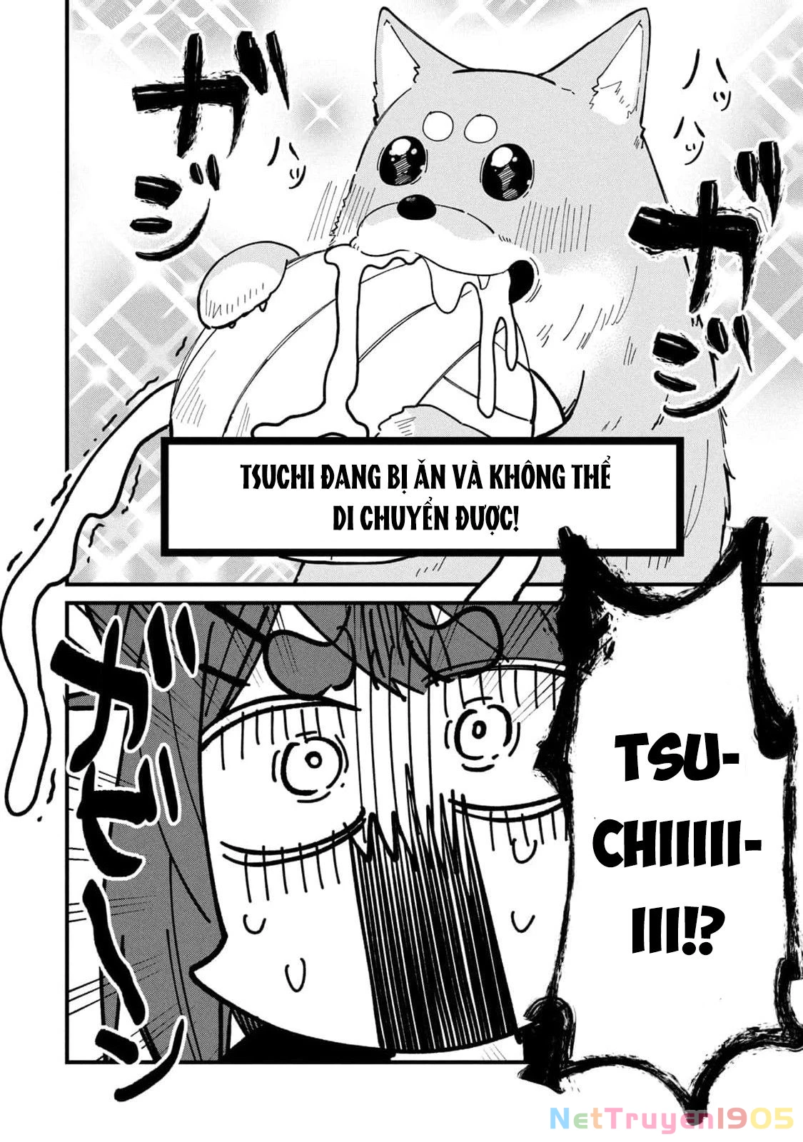 Shikanoko Nokonoko Koshitantan Chapter 33 - 8
