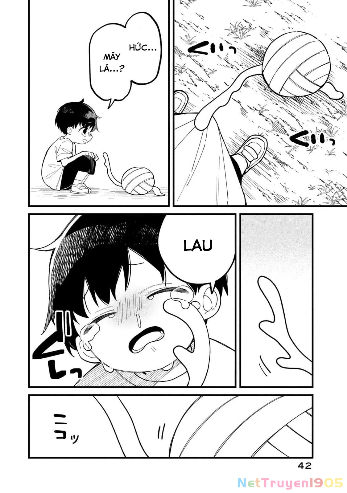 Shikanoko Nokonoko Koshitantan Chapter 33 - 16