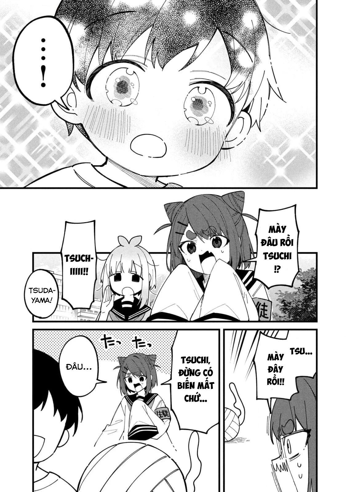 Shikanoko Nokonoko Koshitantan Chapter 33 - 17