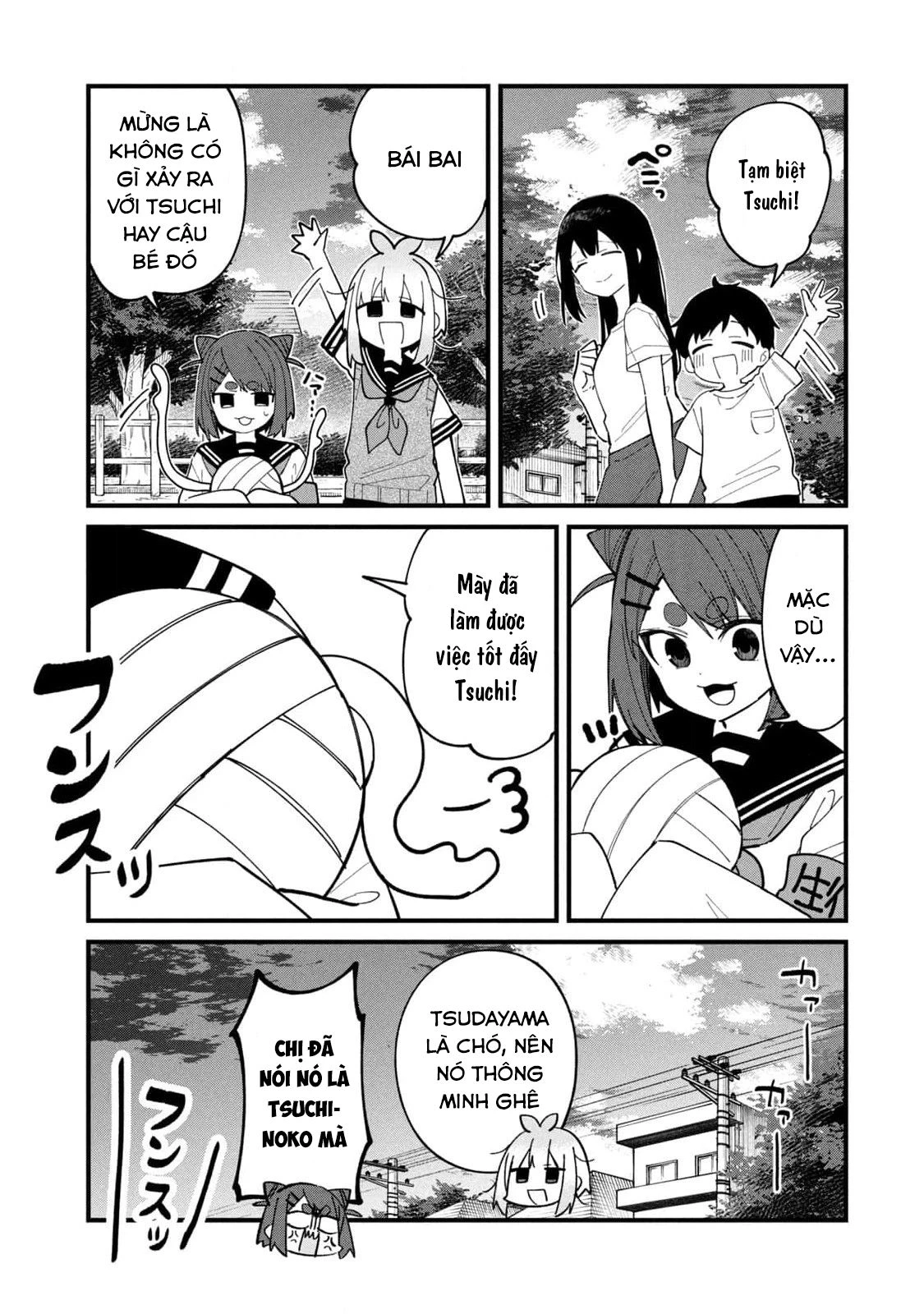 Shikanoko Nokonoko Koshitantan Chapter 33 - 21