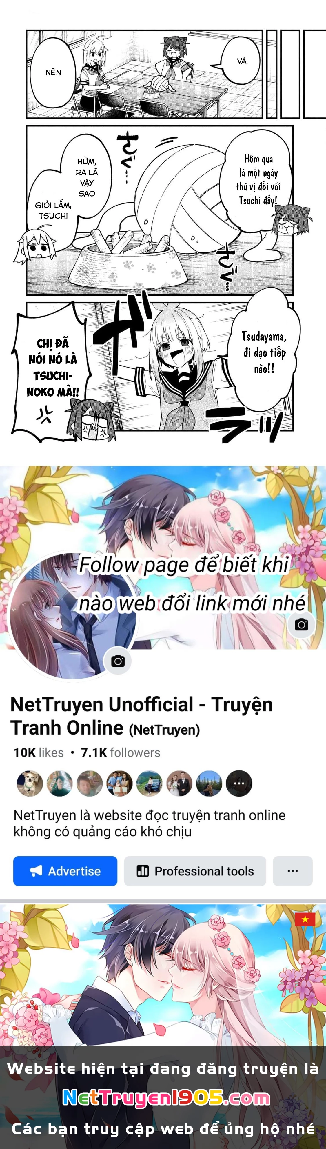 Shikanoko Nokonoko Koshitantan Chapter 33 - 22