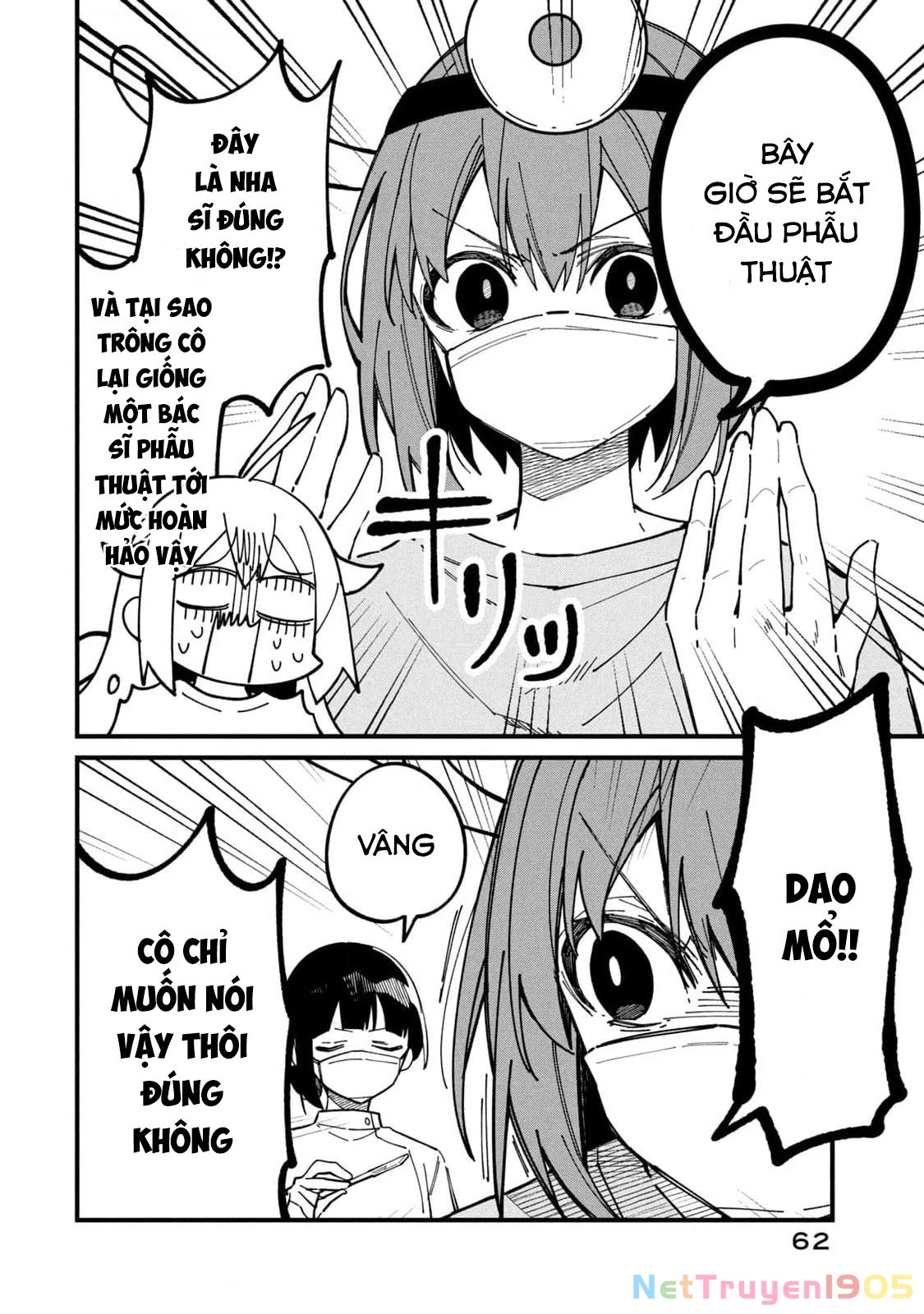 Shikanoko Nokonoko Koshitantan Chapter 34 - 14