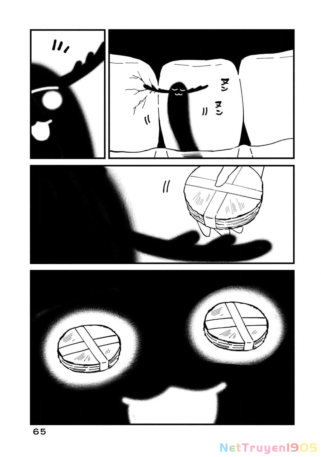 Shikanoko Nokonoko Koshitantan Chapter 34 - 17