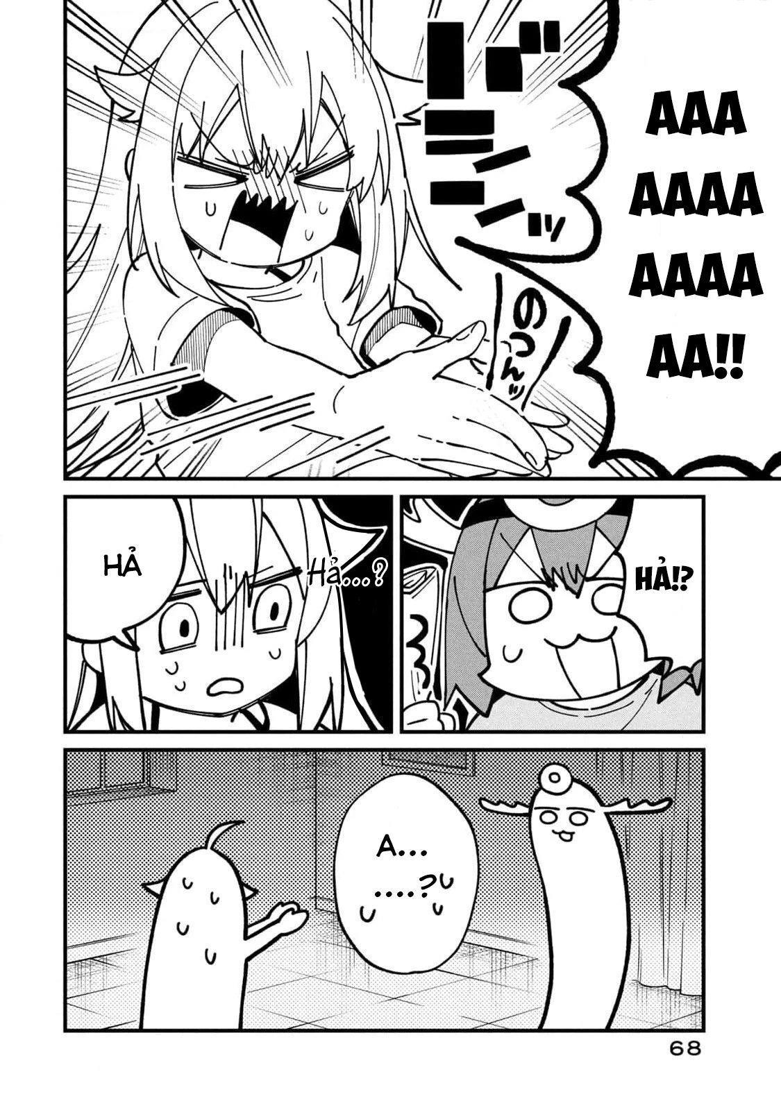 Shikanoko Nokonoko Koshitantan Chapter 34 - 20