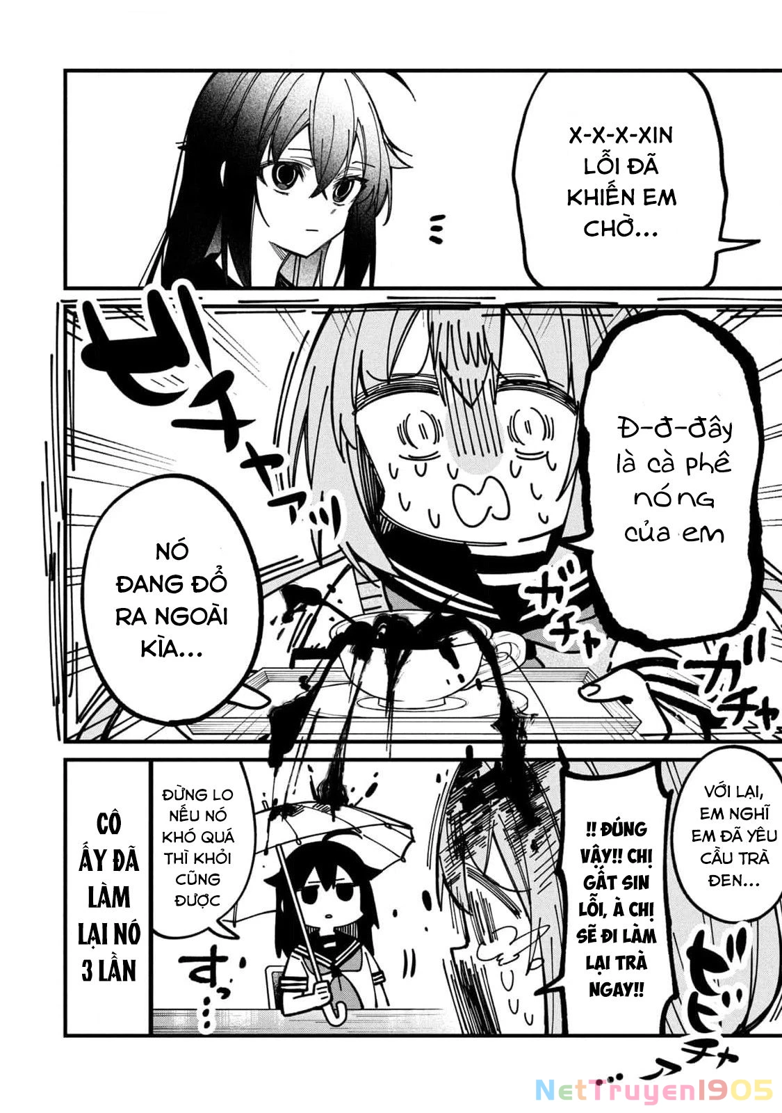 Shikanoko Nokonoko Koshitantan Chapter 35 - 10