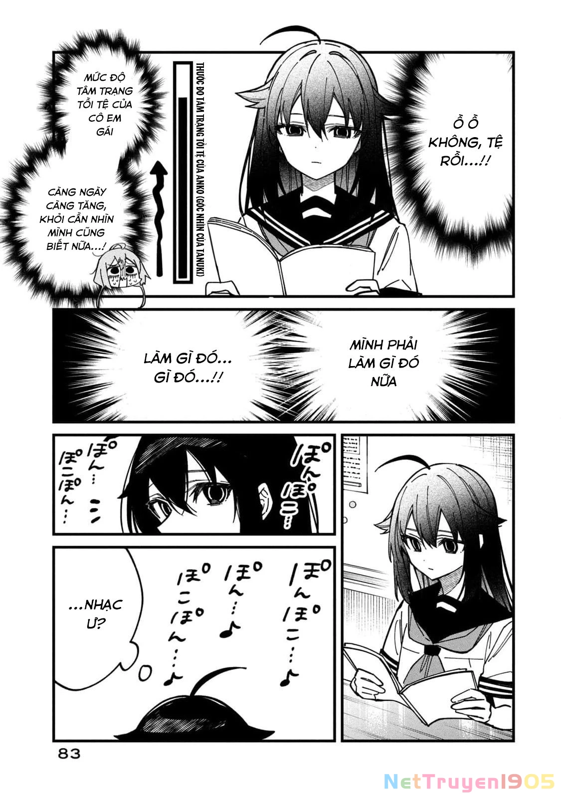 Shikanoko Nokonoko Koshitantan Chapter 35 - 13