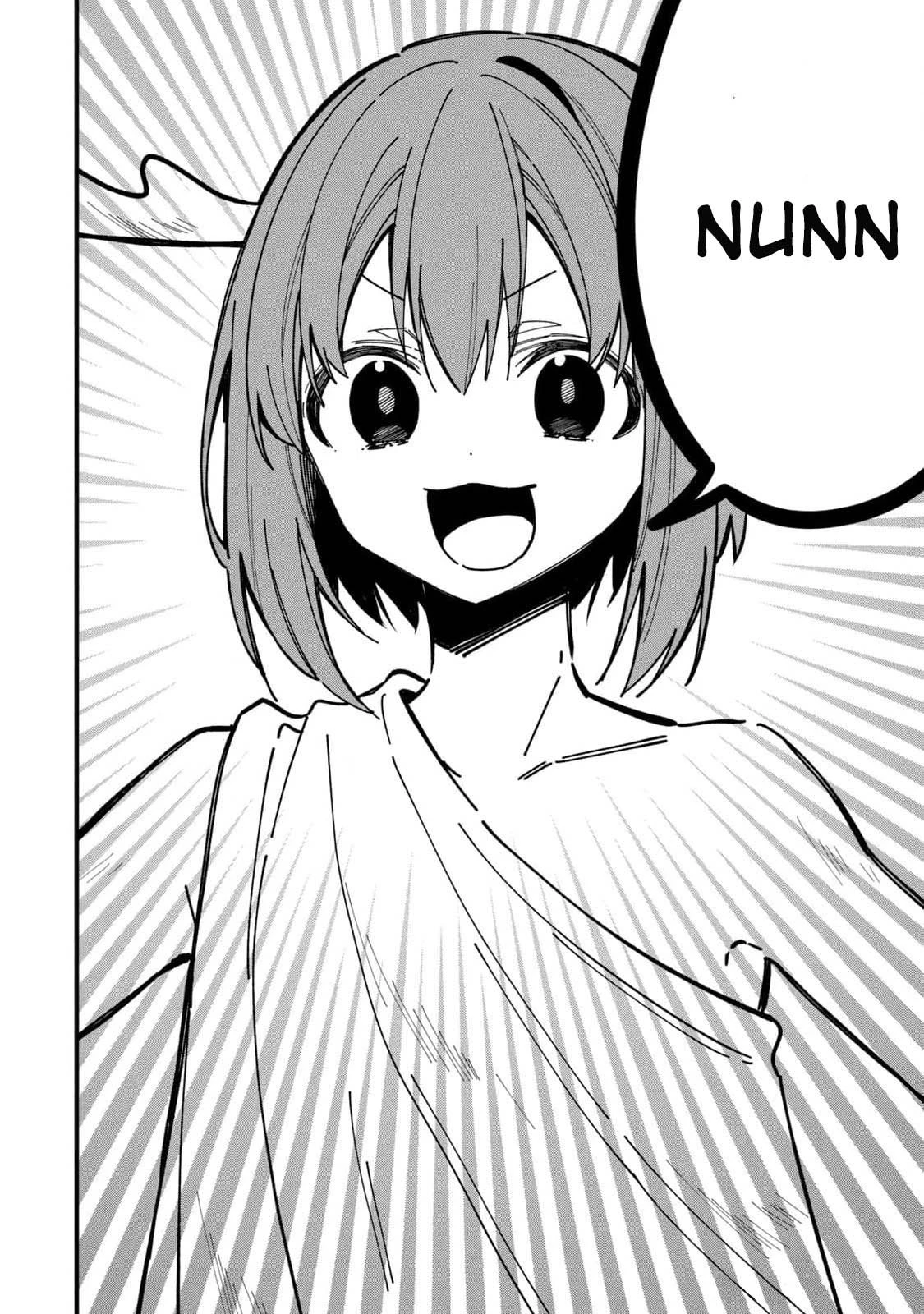 Shikanoko Nokonoko Koshitantan Chapter 36 - 3