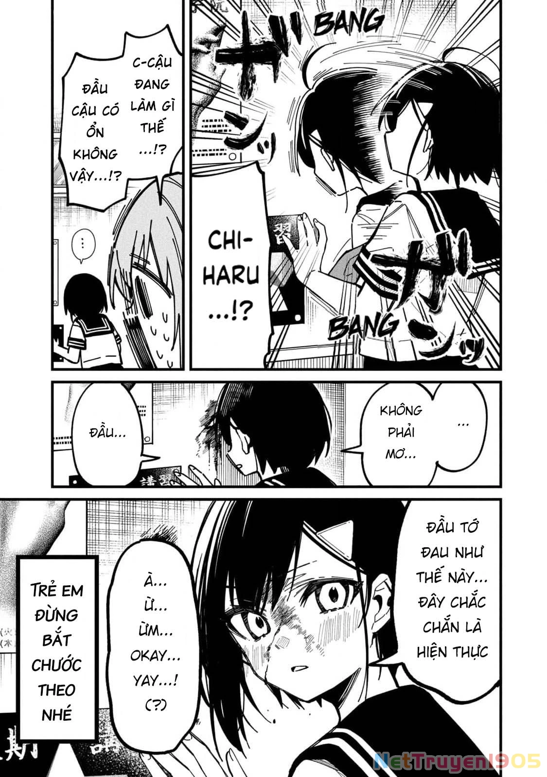 Shikanoko Nokonoko Koshitantan Chapter 36 - 6