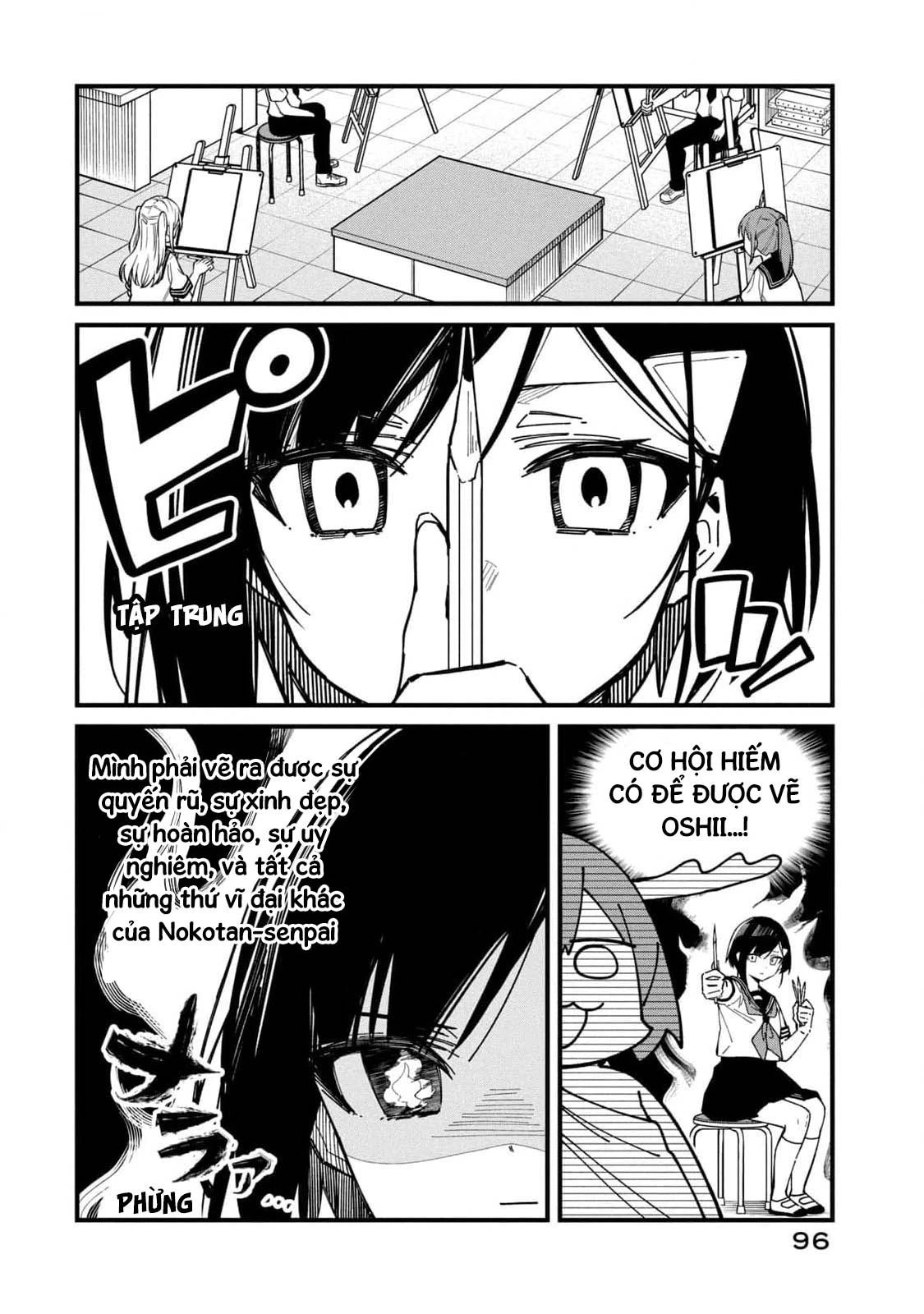 Shikanoko Nokonoko Koshitantan Chapter 36 - 7