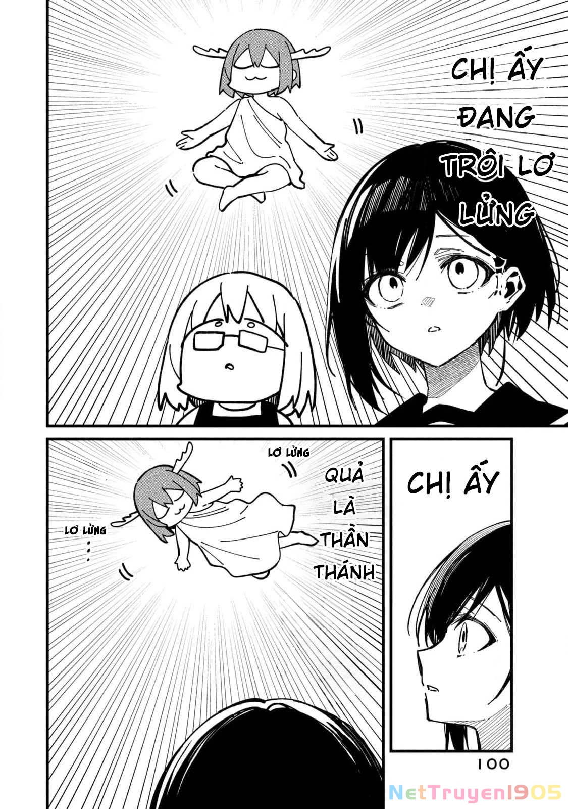 Shikanoko Nokonoko Koshitantan Chapter 36 - 11