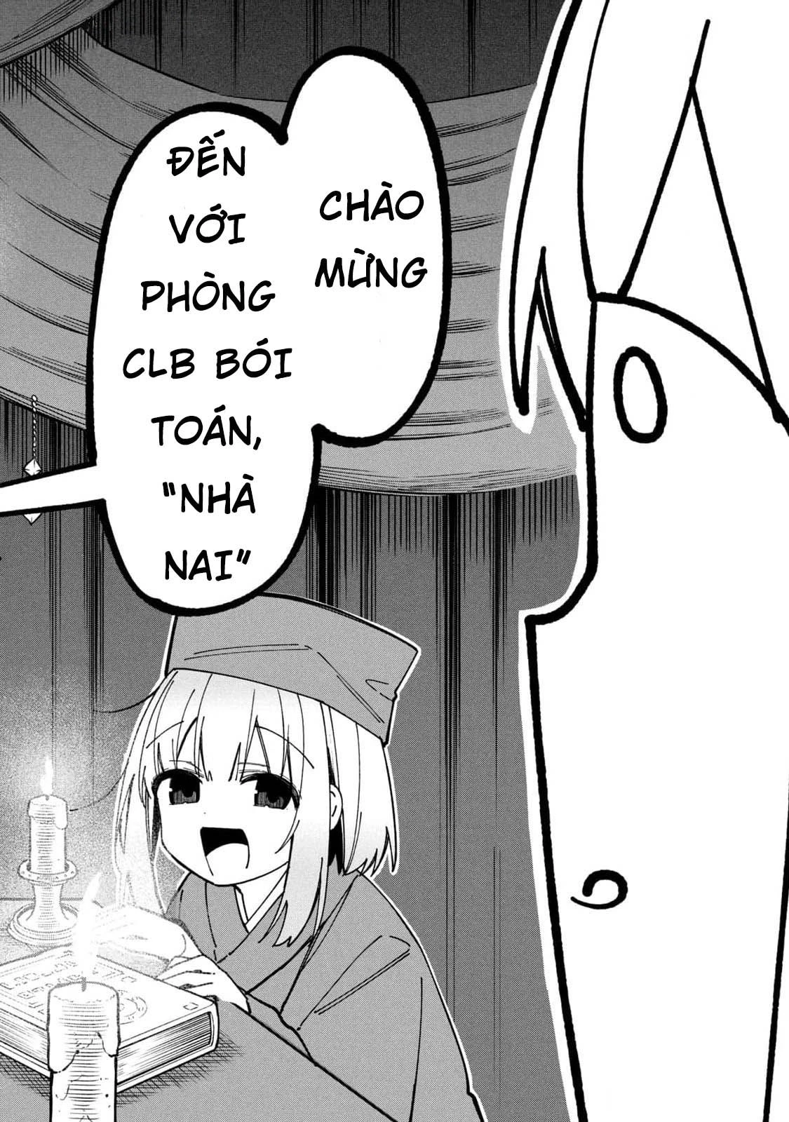 Shikanoko Nokonoko Koshitantan Chapter 37 - 4