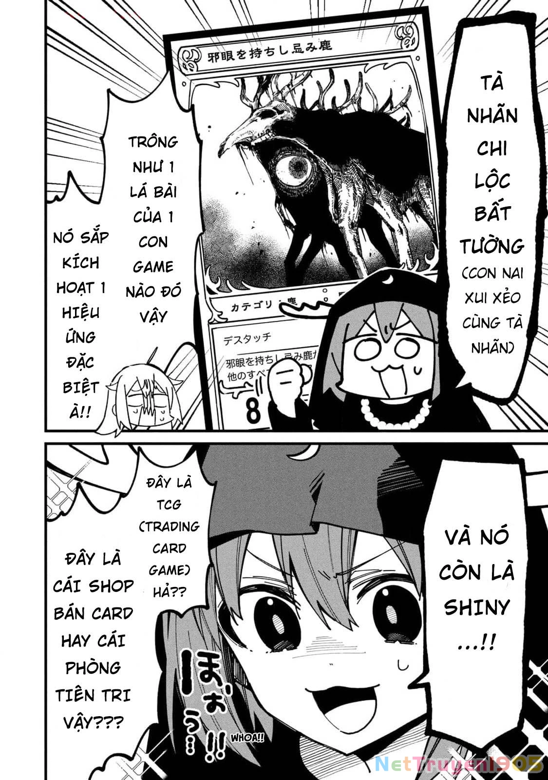 Shikanoko Nokonoko Koshitantan Chapter 37 - 13