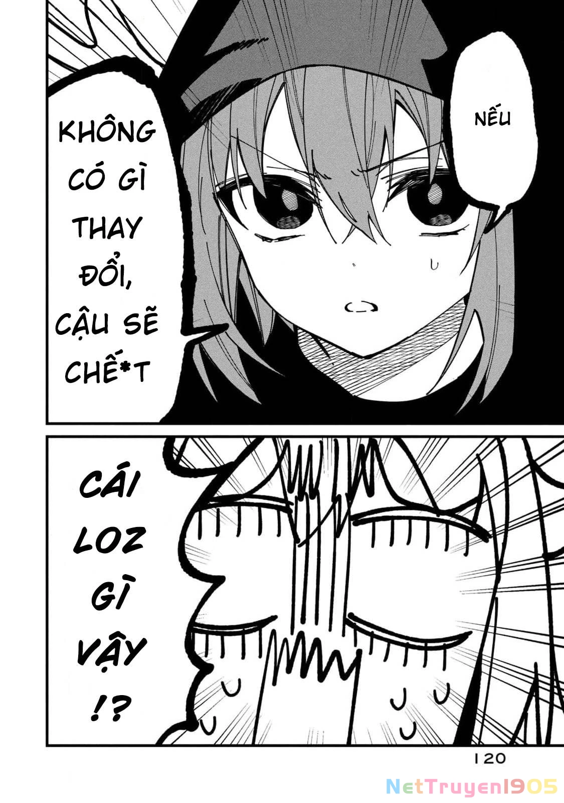 Shikanoko Nokonoko Koshitantan Chapter 37 - 15