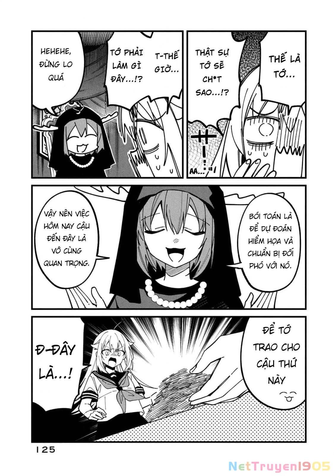 Shikanoko Nokonoko Koshitantan Chapter 37 - 20