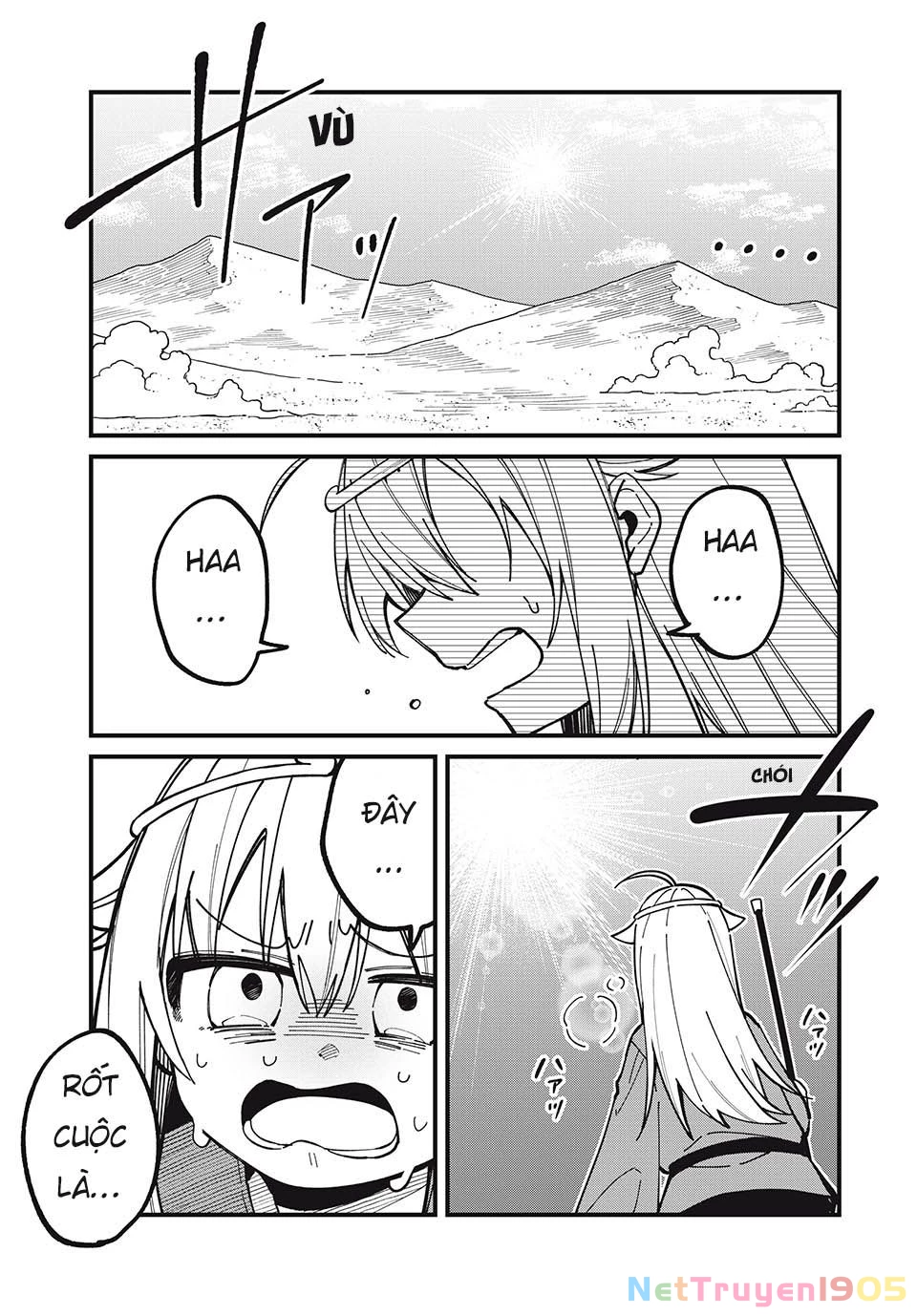 Shikanoko Nokonoko Koshitantan Chapter 38 - 2