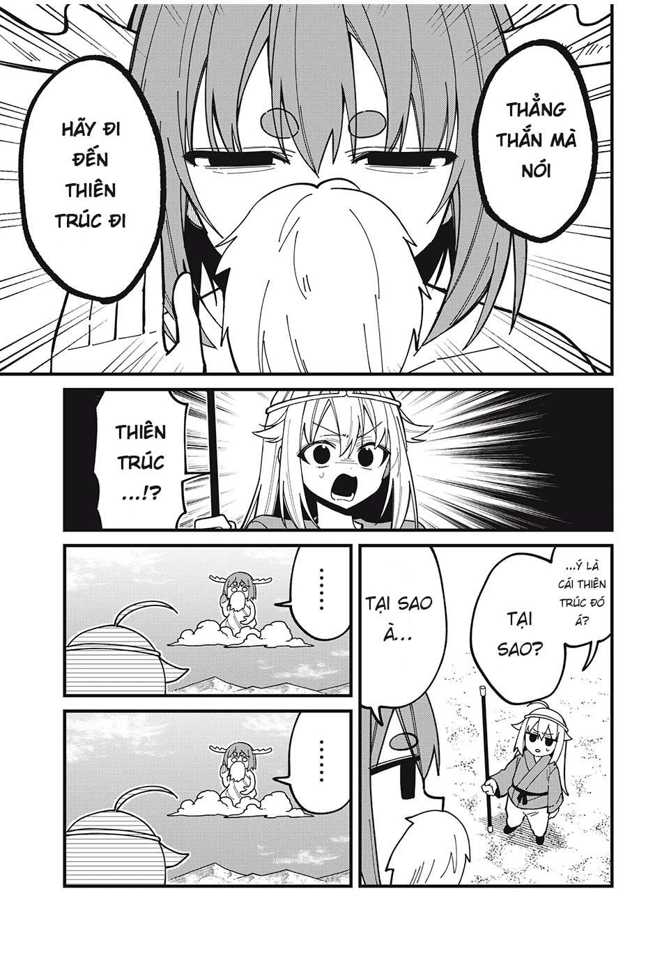 Shikanoko Nokonoko Koshitantan Chapter 38 - 10
